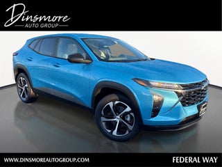 2026 Chevrolet Trax 1RS