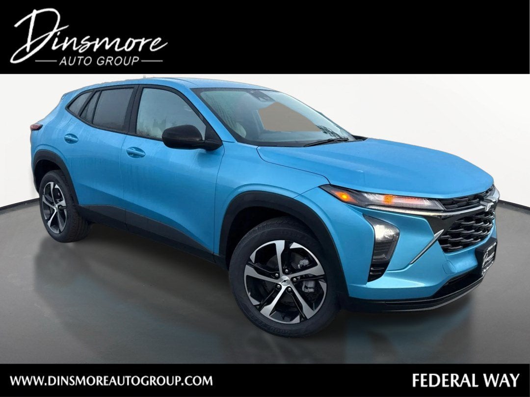 2026 Chevrolet Trax RS