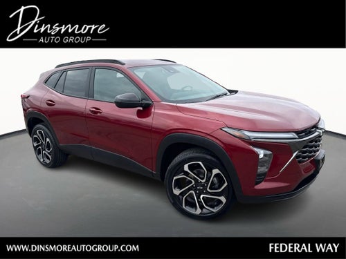 2024 Chevrolet Trax 2RS