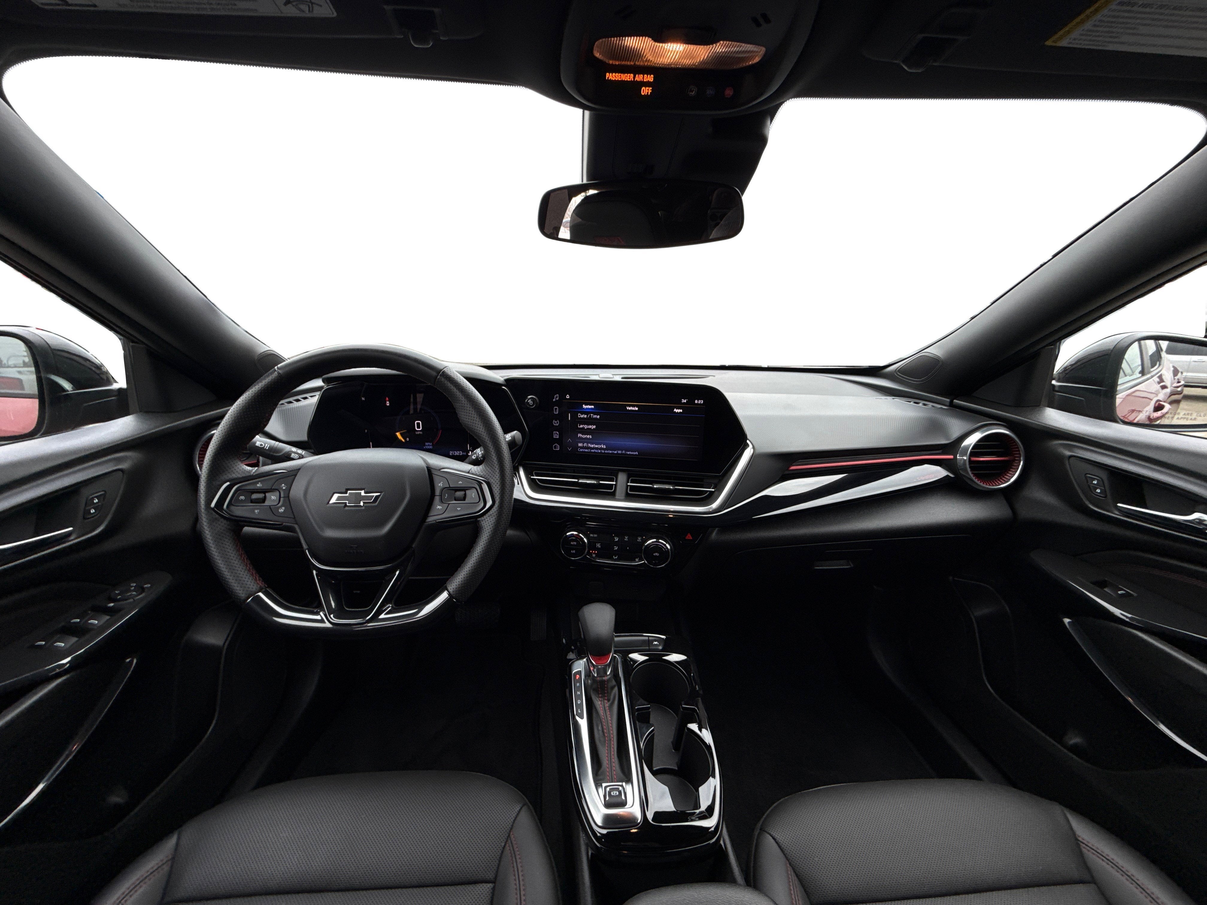 2024 Chevrolet Trax 2RS