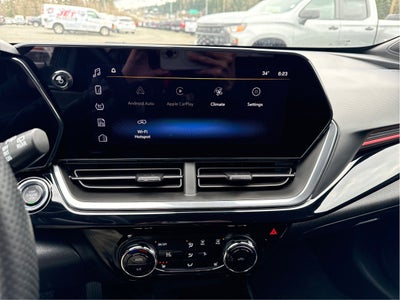 2024 Chevrolet Trax 2RS