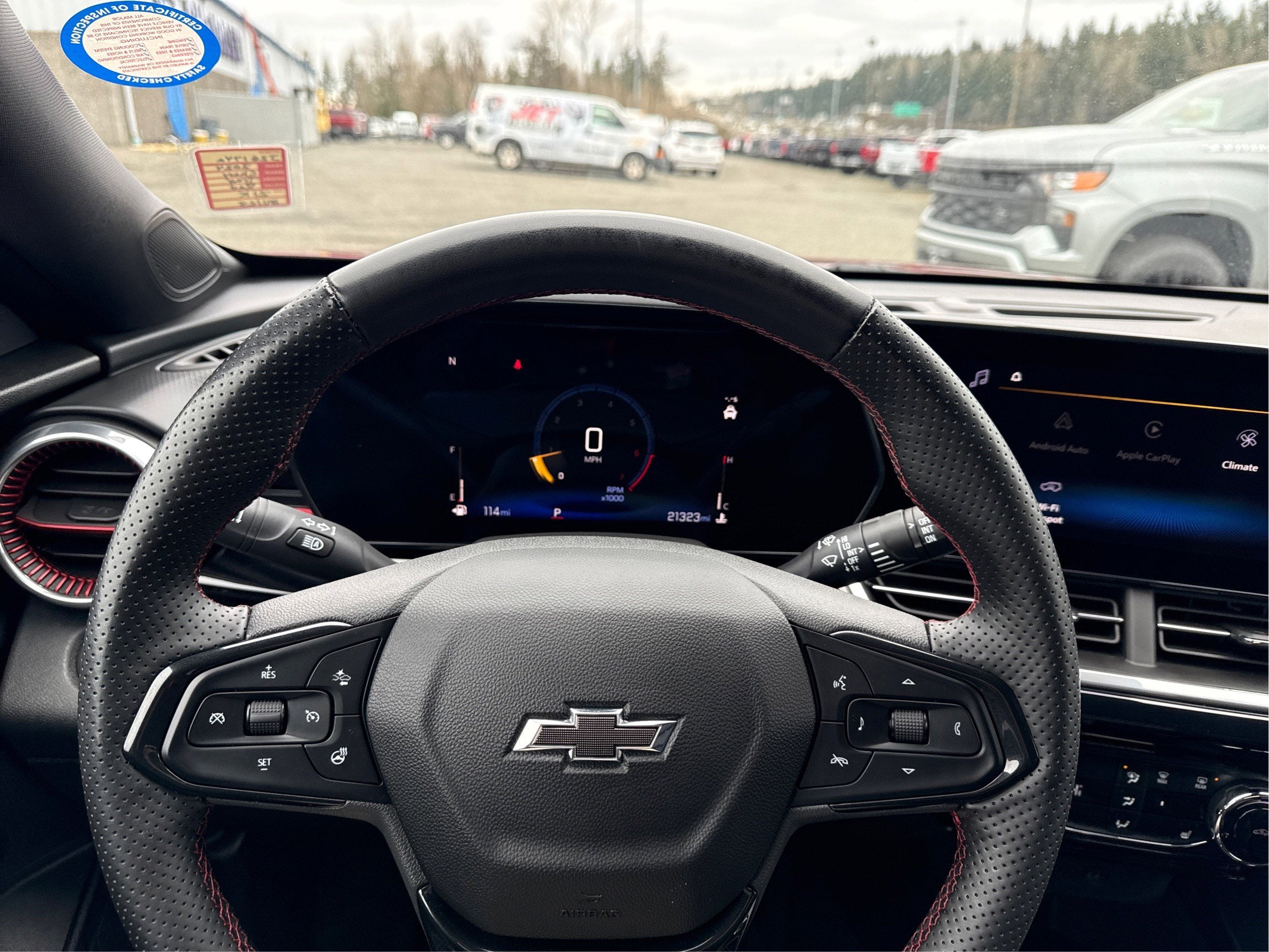 2024 Chevrolet Trax 2RS