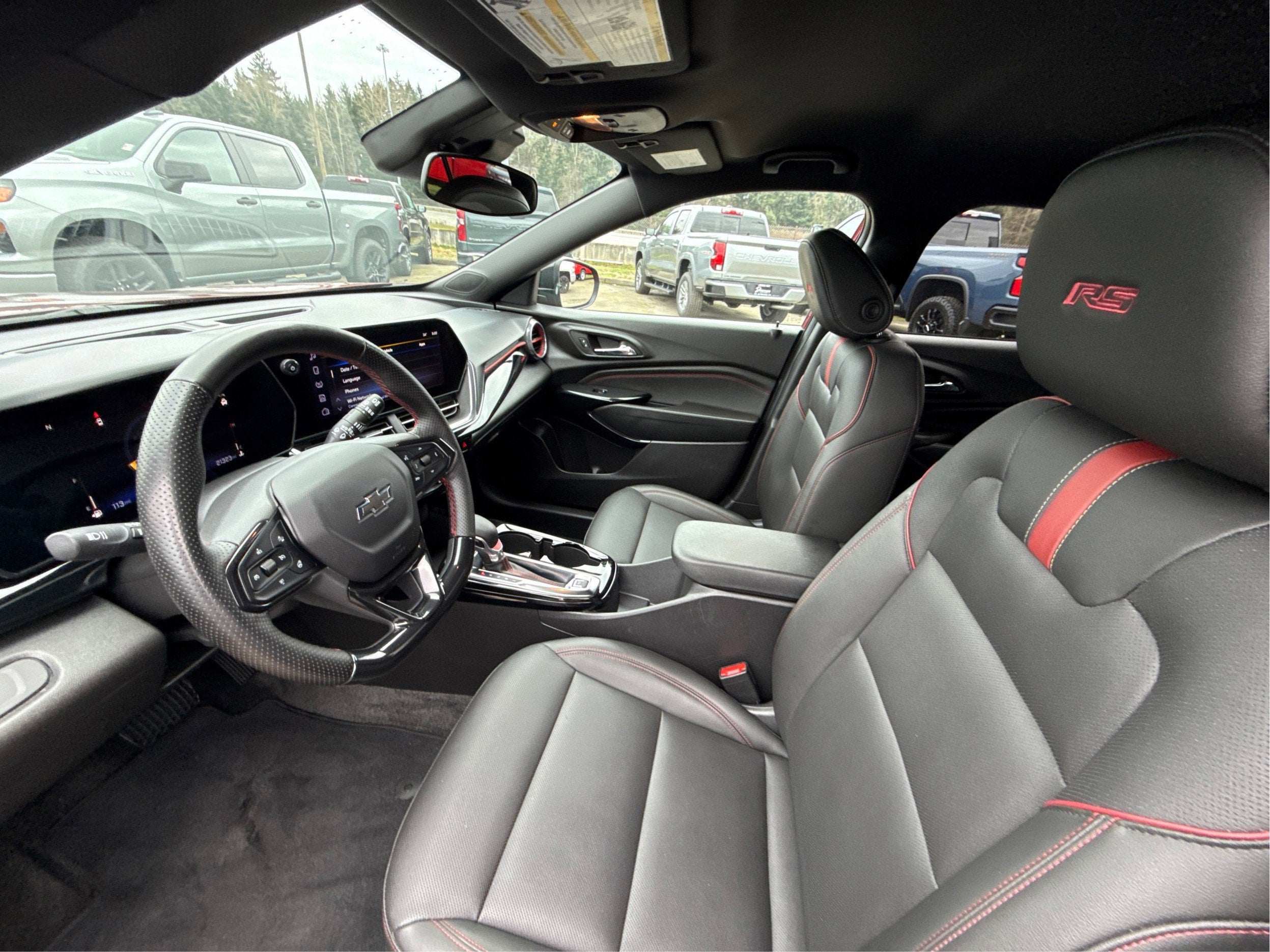 2024 Chevrolet Trax 2RS