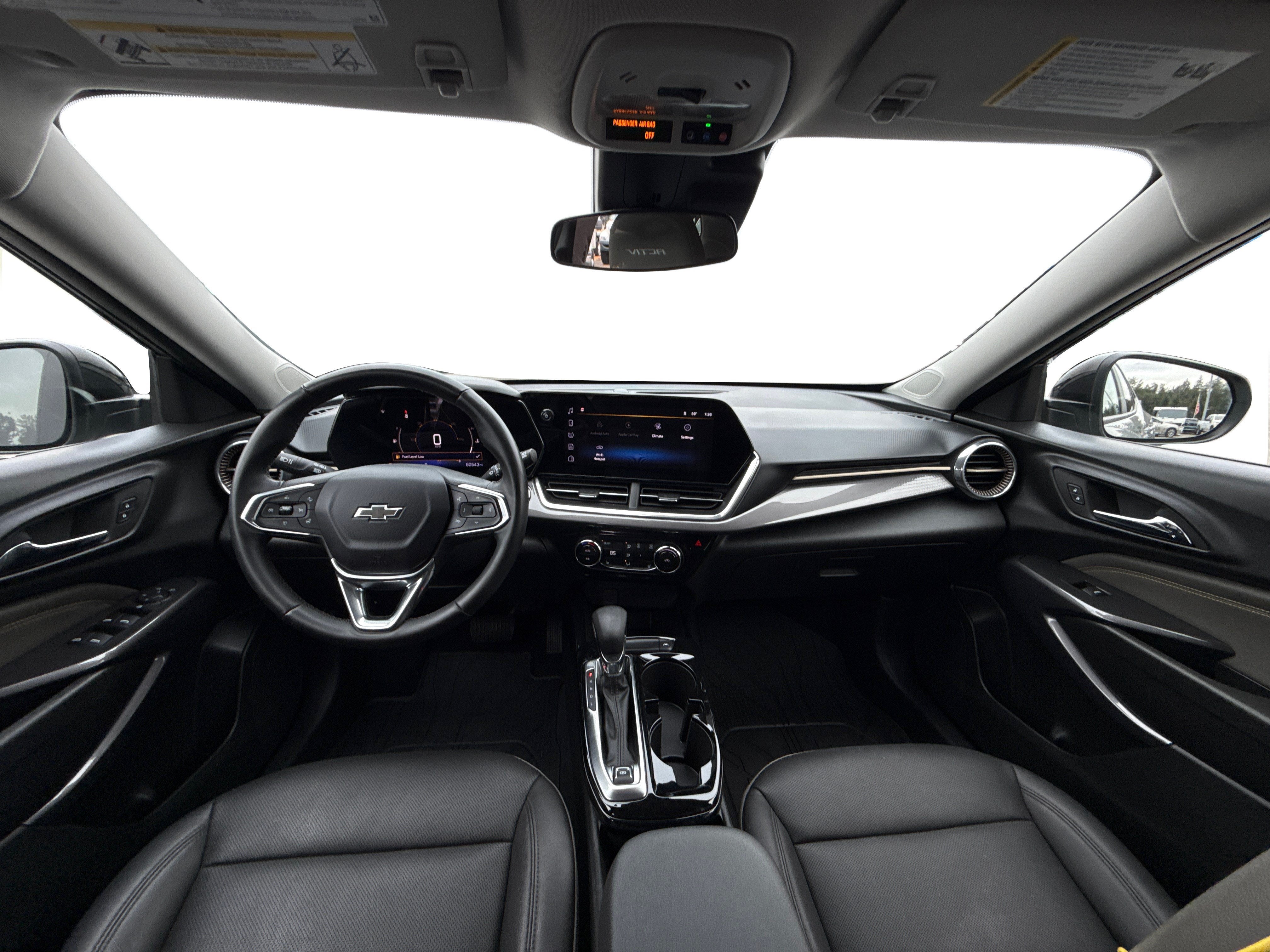 2024 Chevrolet Trax ACTIV
