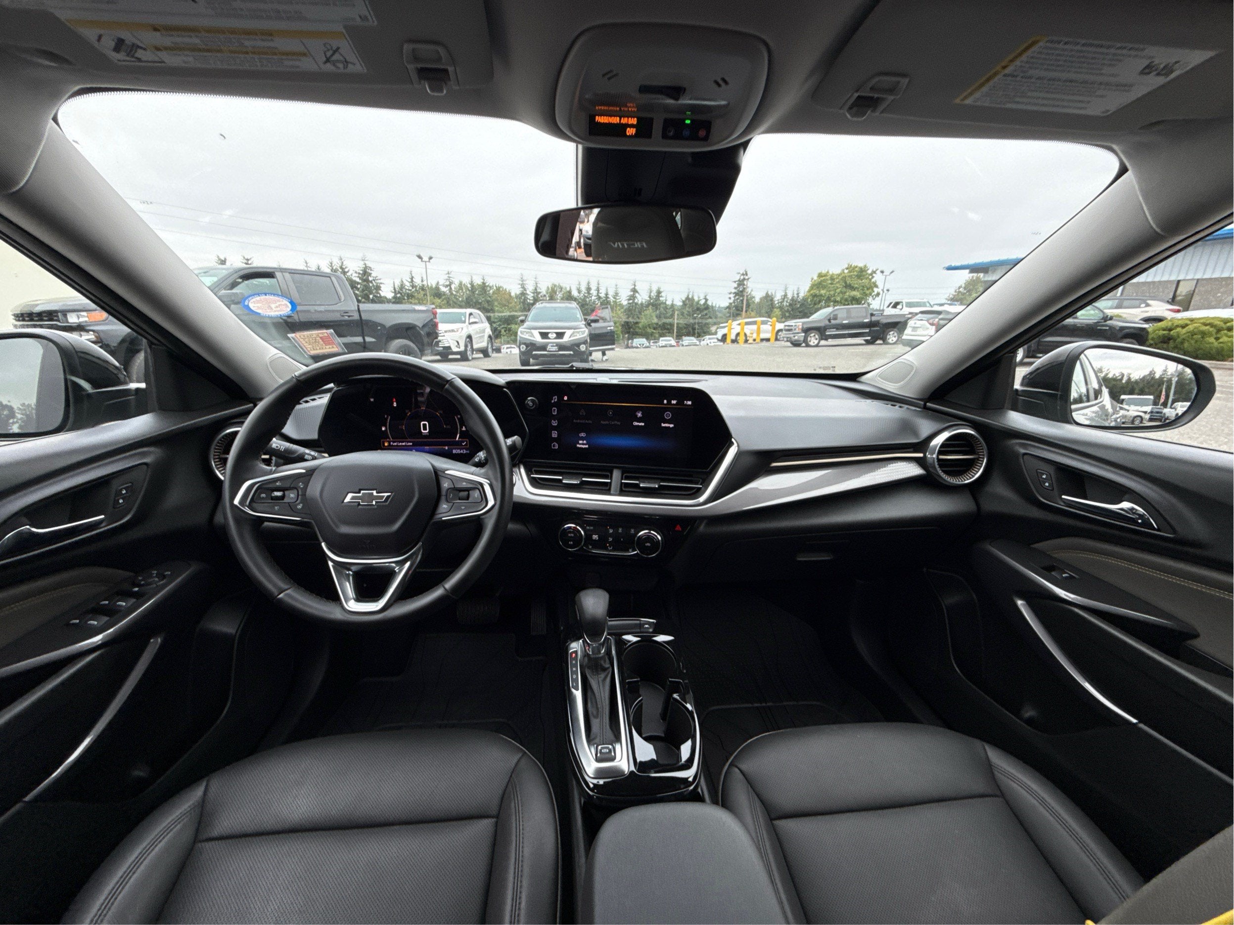 2024 Chevrolet Trax ACTIV