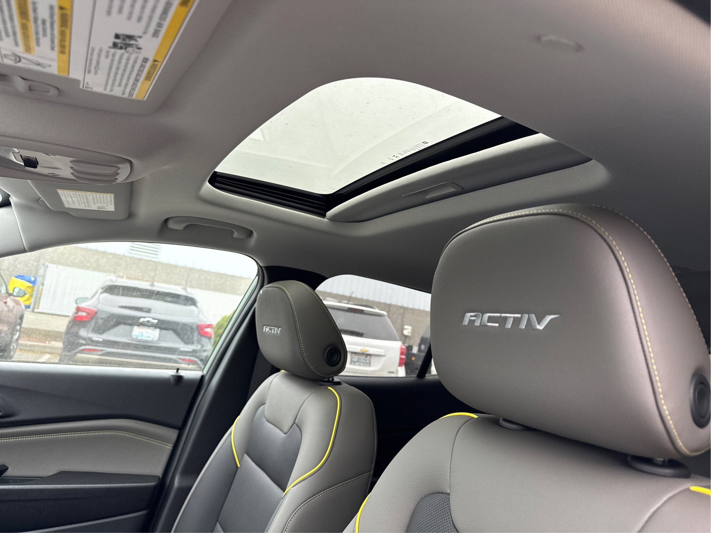 2026 Chevrolet Trax ACTIV
