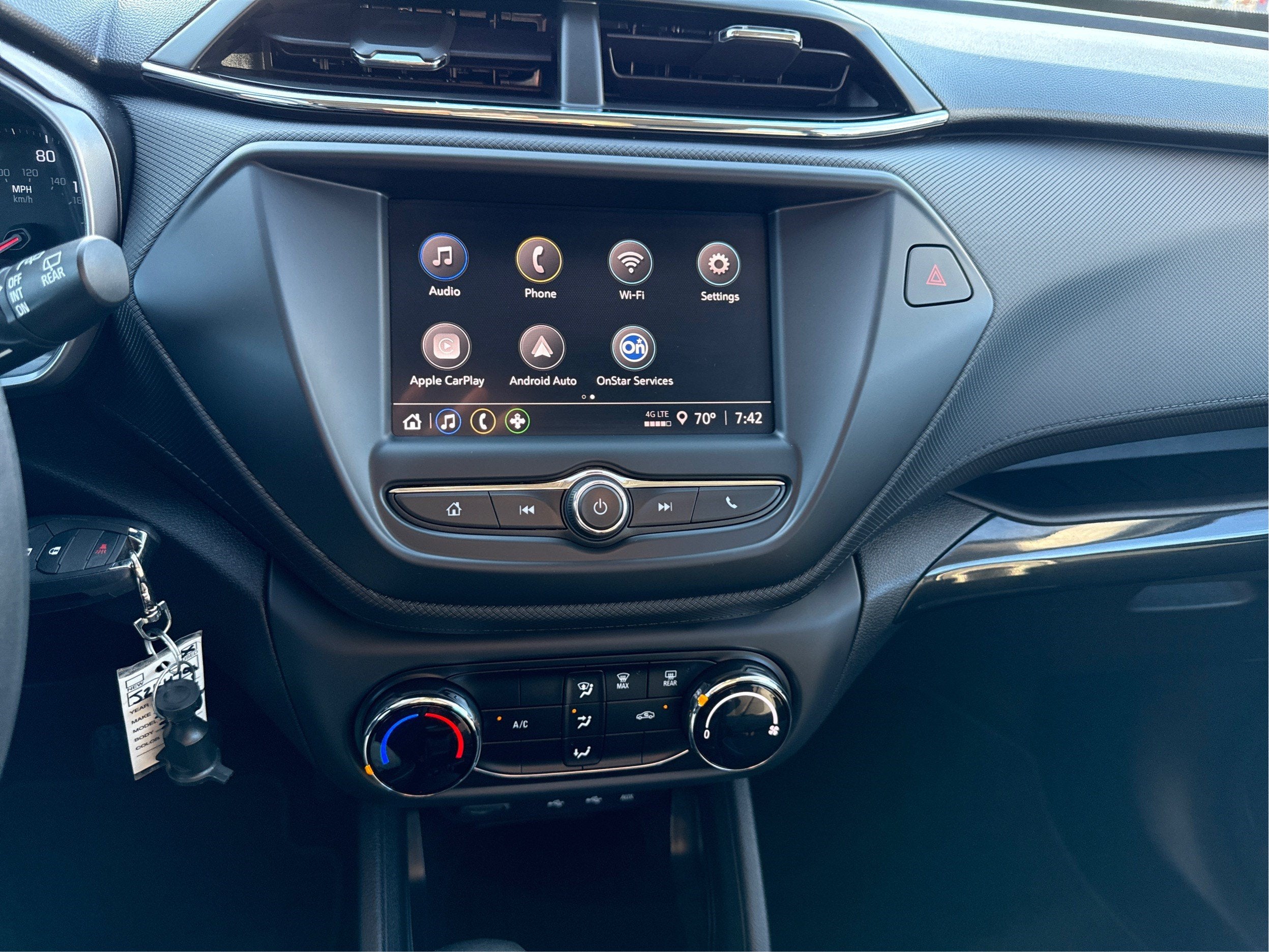 2021 Chevrolet Trailblazer LS