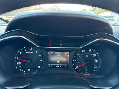 2021 Chevrolet Trailblazer LS