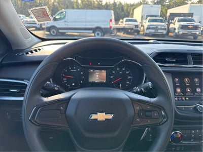 2021 Chevrolet Trailblazer LS