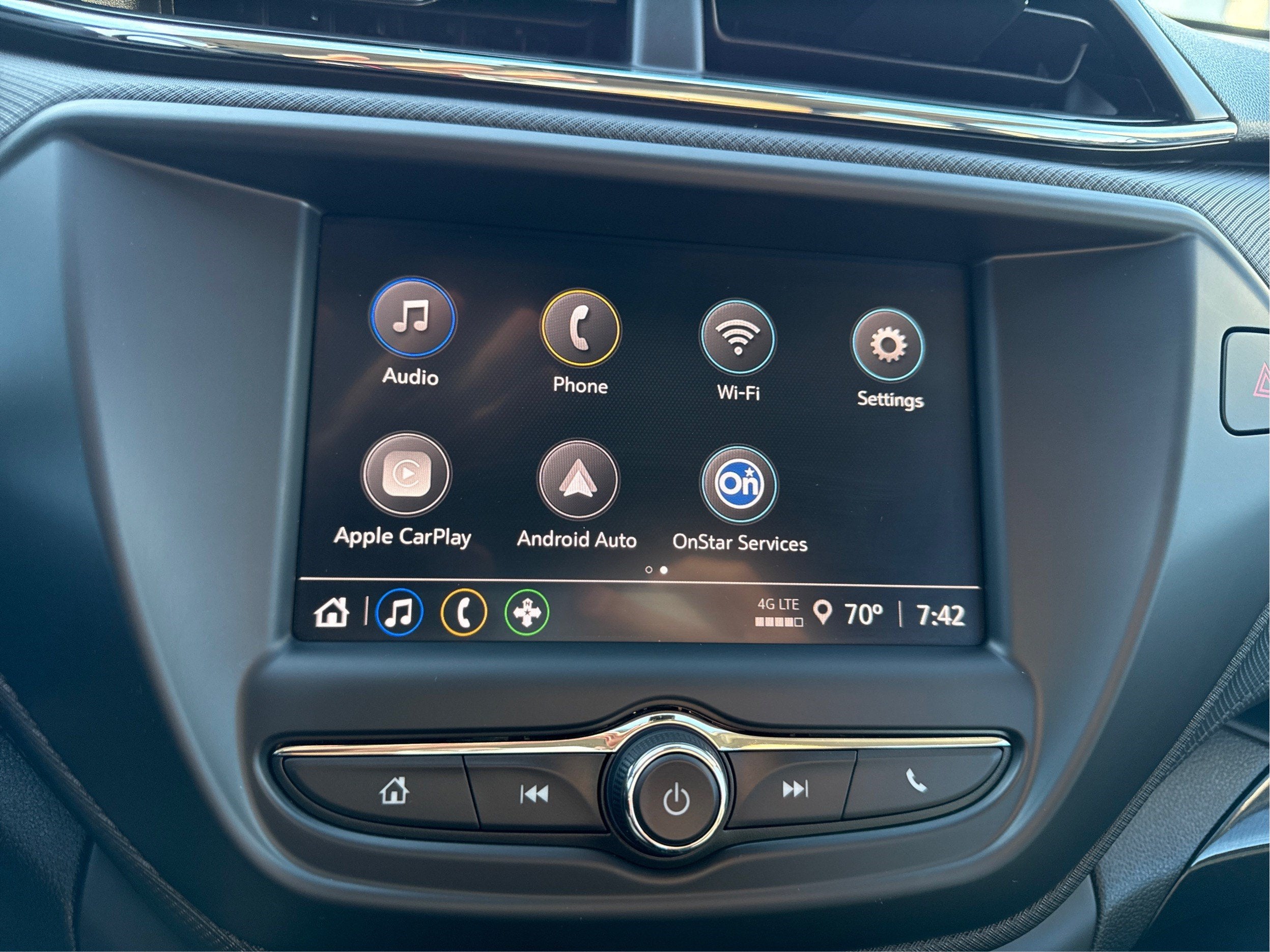 2021 Chevrolet Trailblazer LS
