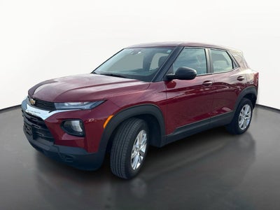 2021 Chevrolet Trailblazer LS
