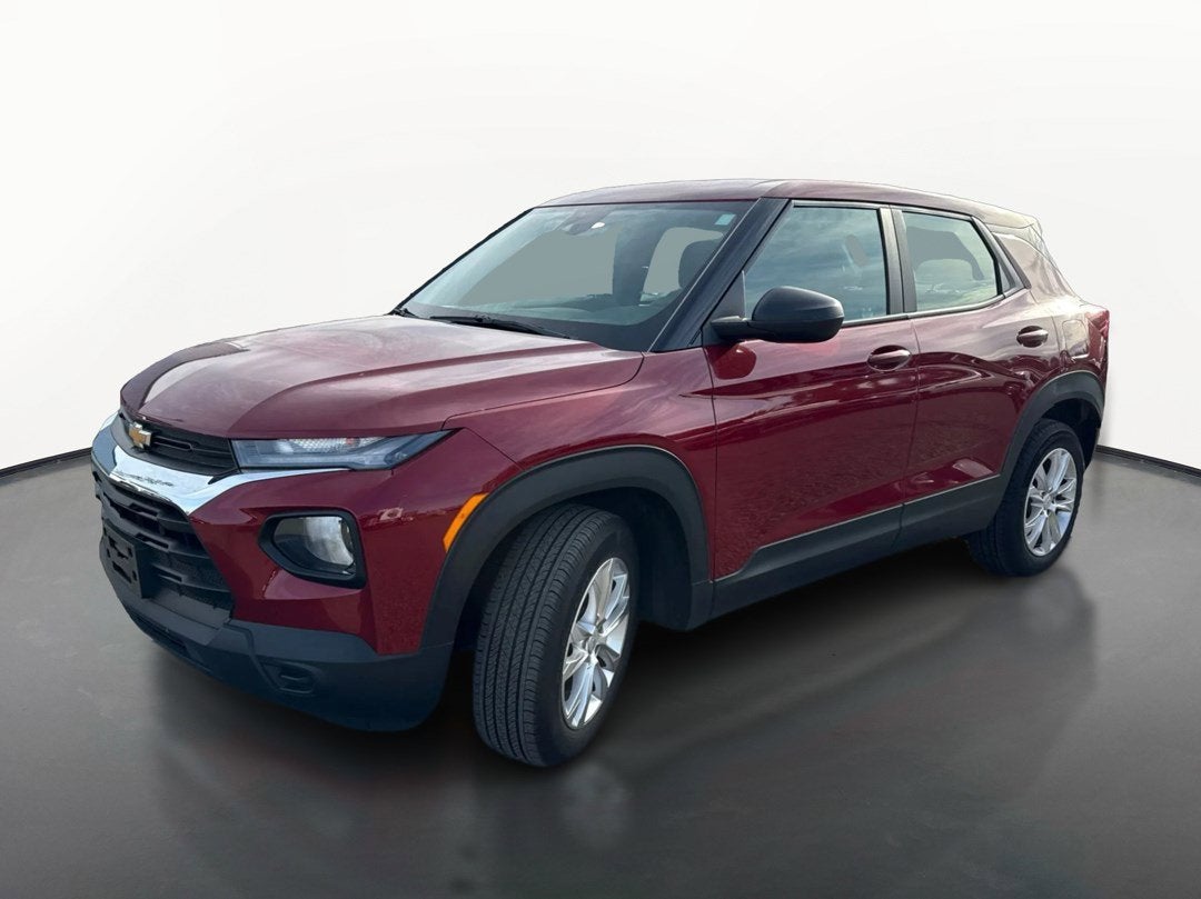 2021 Chevrolet Trailblazer LS