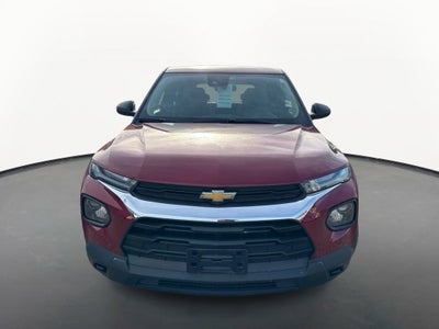 2021 Chevrolet Trailblazer LS