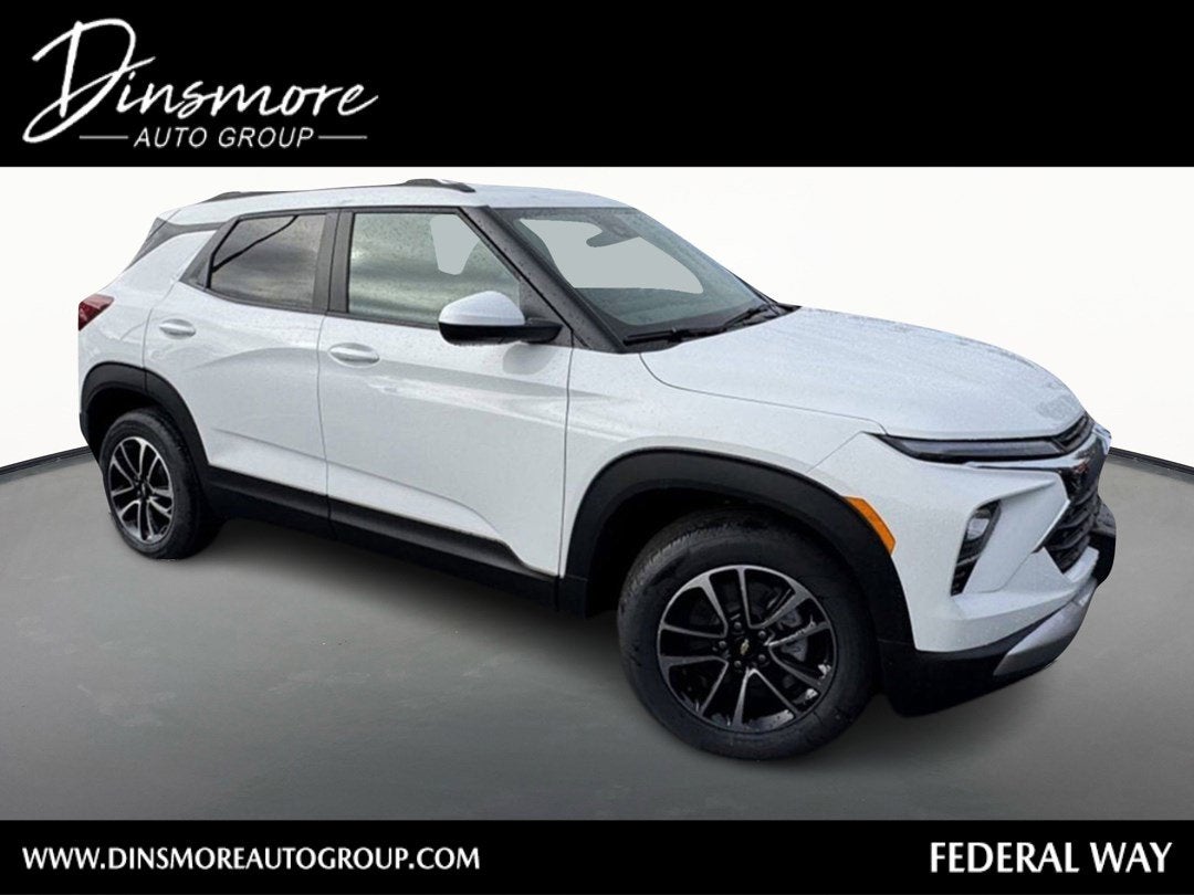 2026 Chevrolet Trailblazer