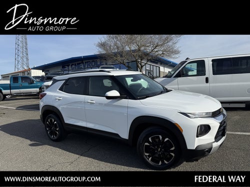 2023 Chevrolet Trailblazer LT