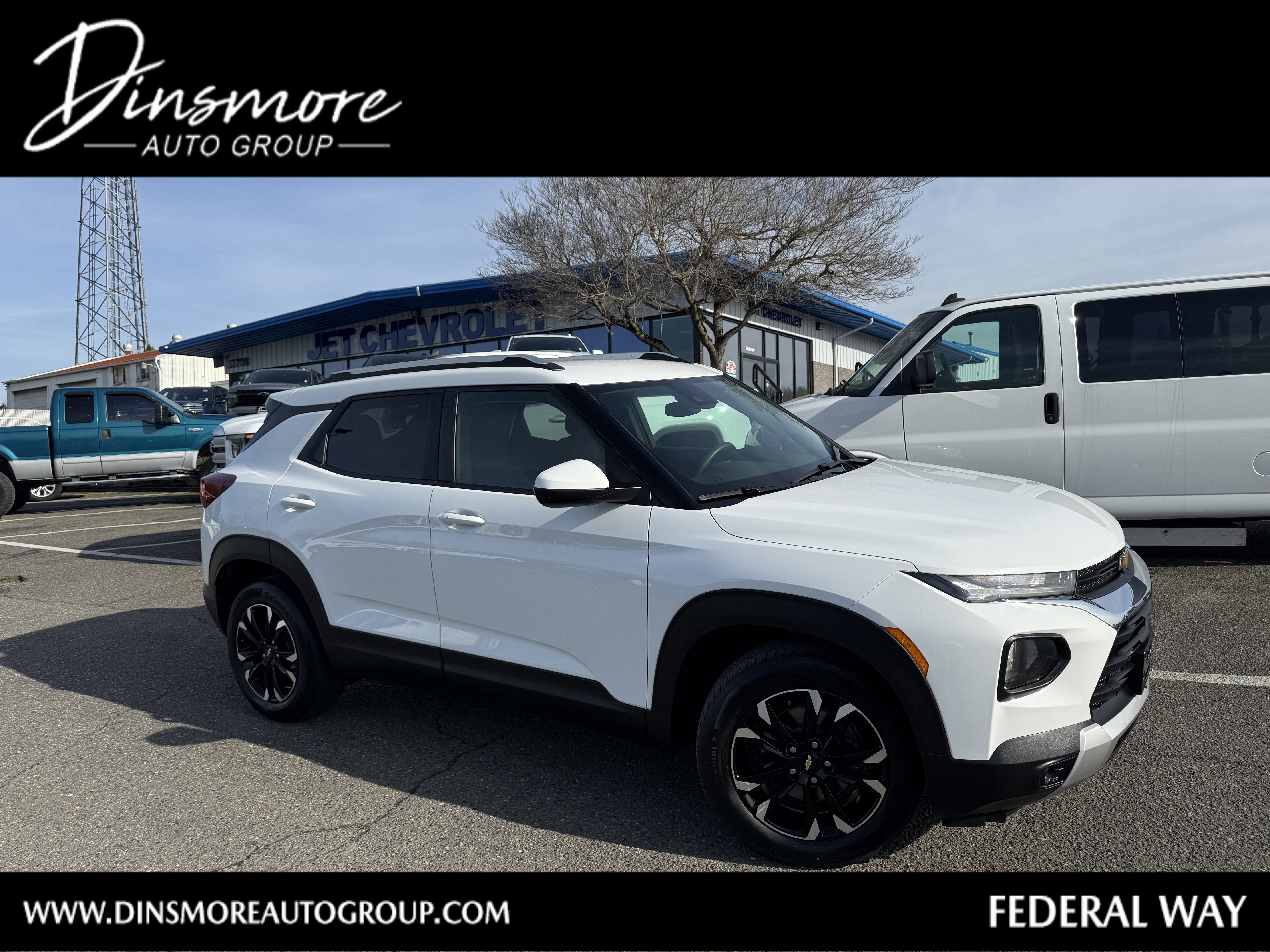 2023 Chevrolet Trailblazer LT