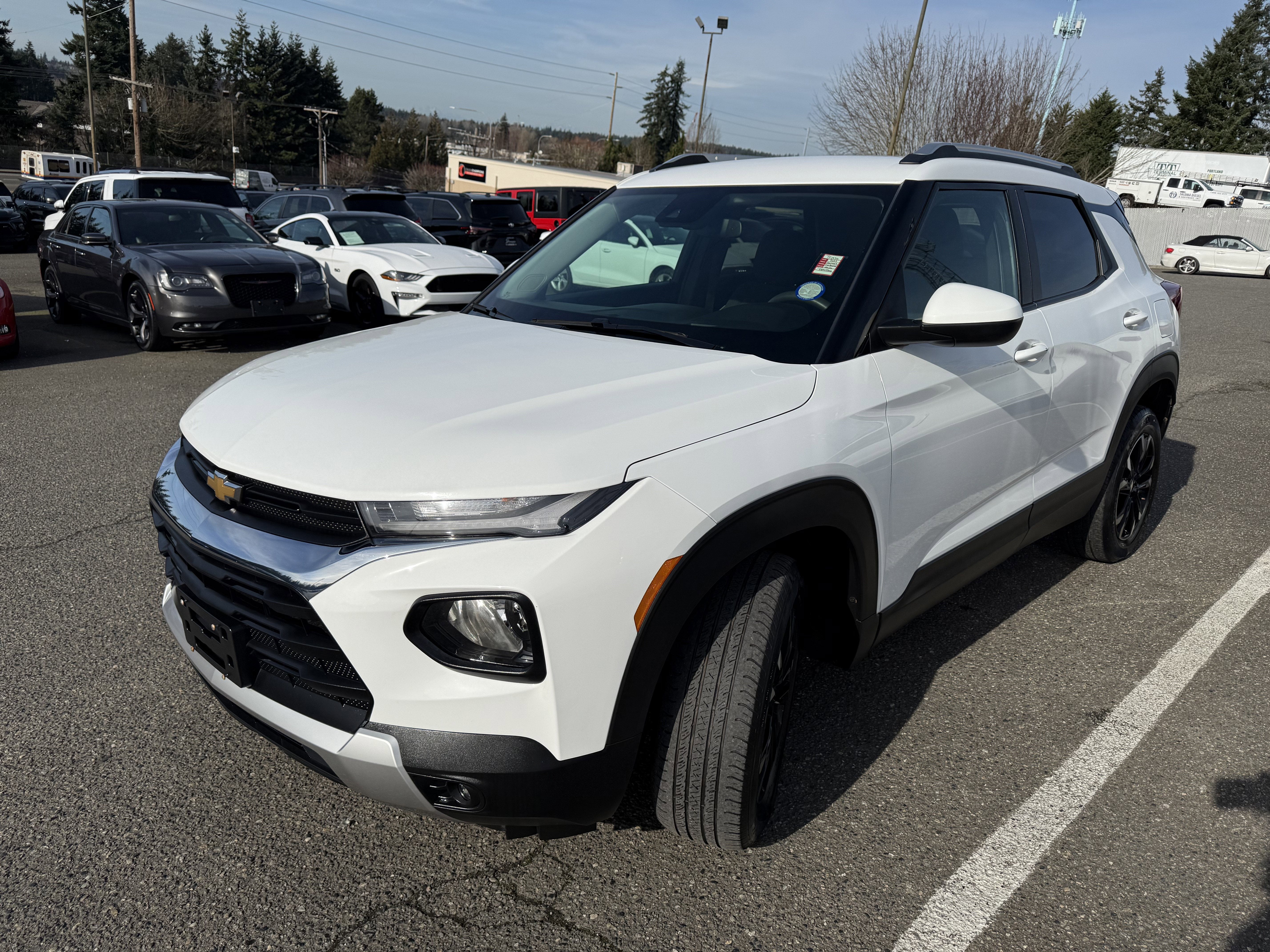 2023 Chevrolet Trailblazer LT