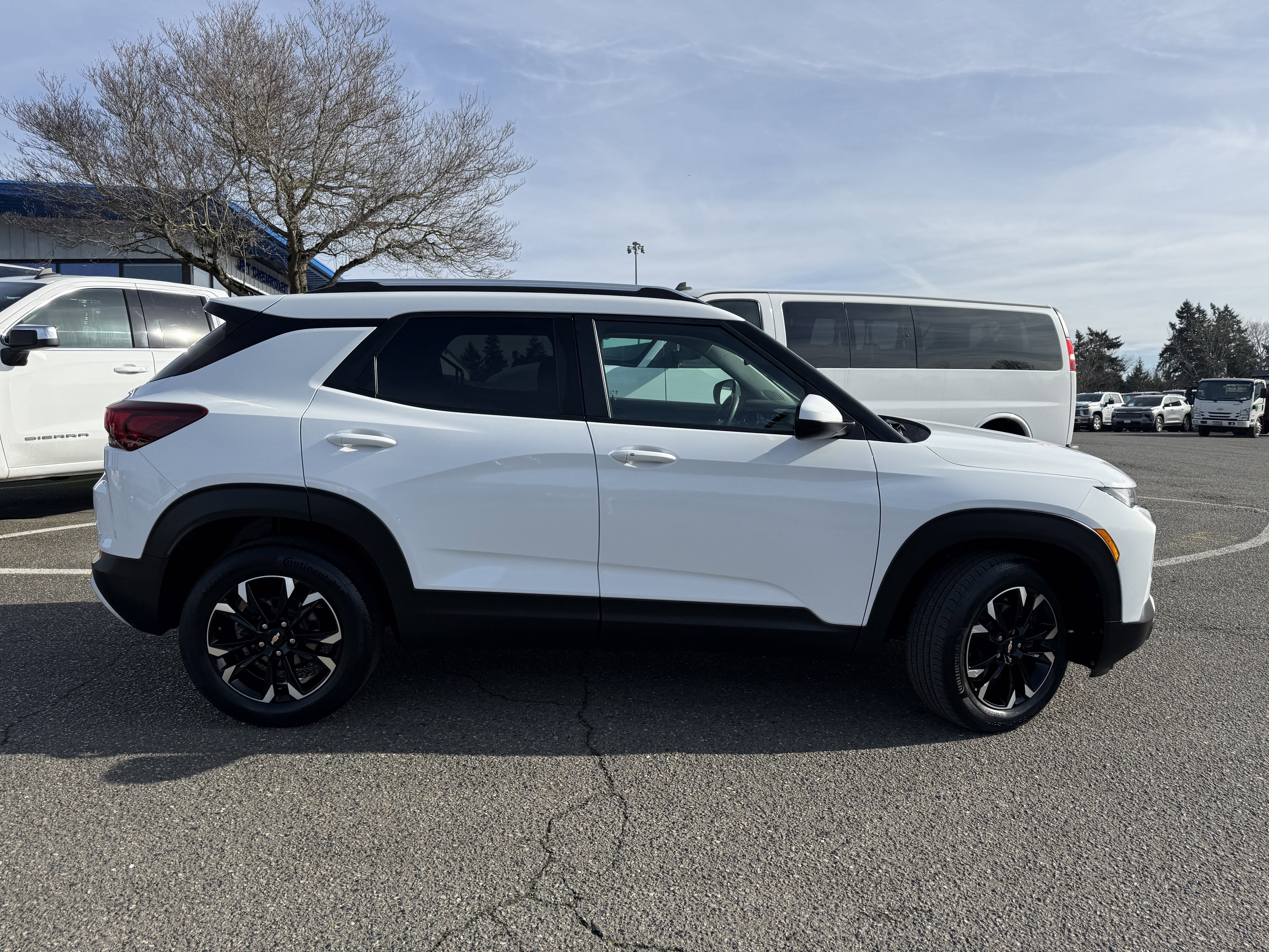 2023 Chevrolet Trailblazer LT