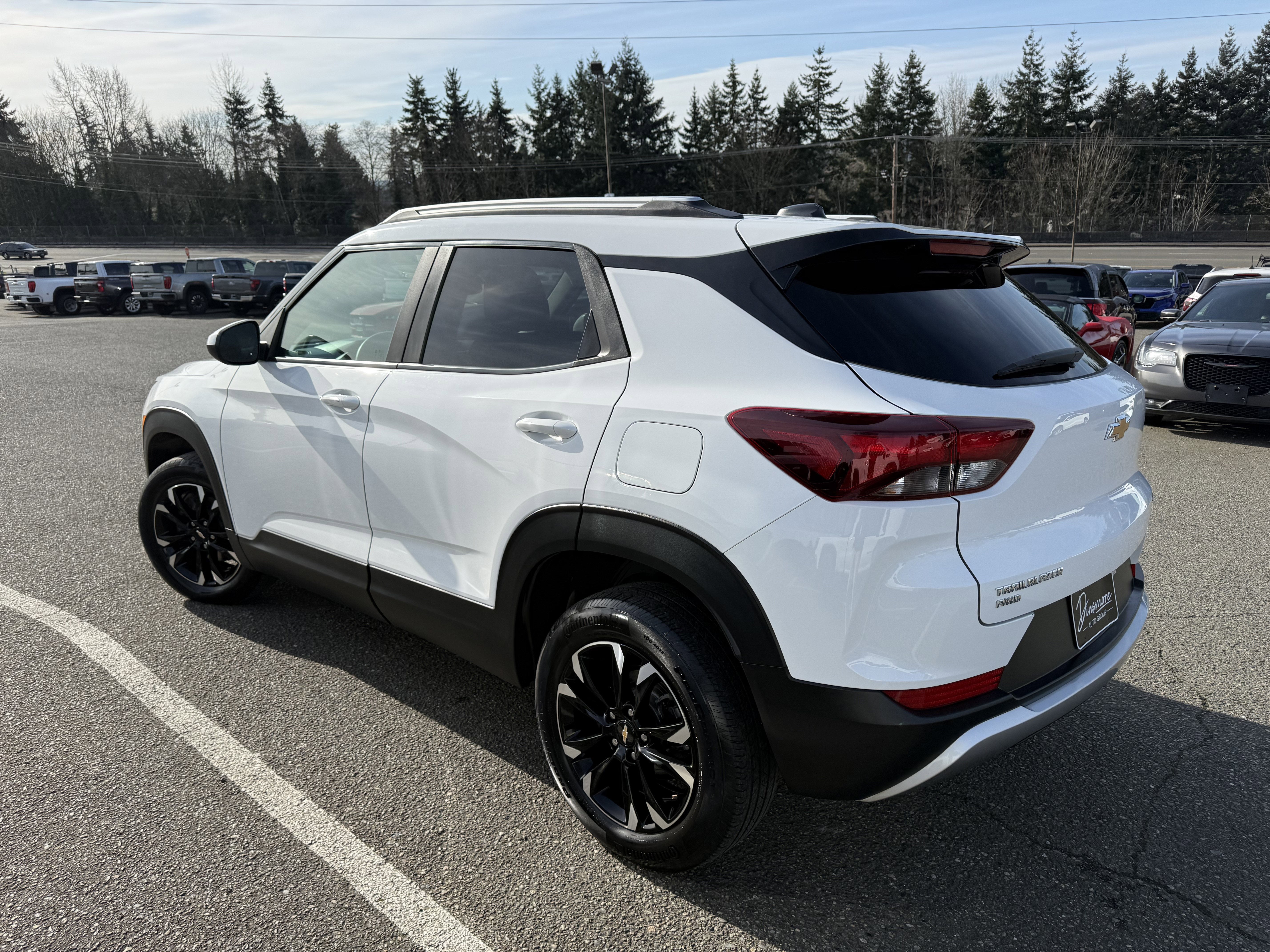 2023 Chevrolet Trailblazer LT