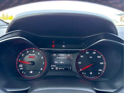 2021 Chevrolet Trailblazer RS