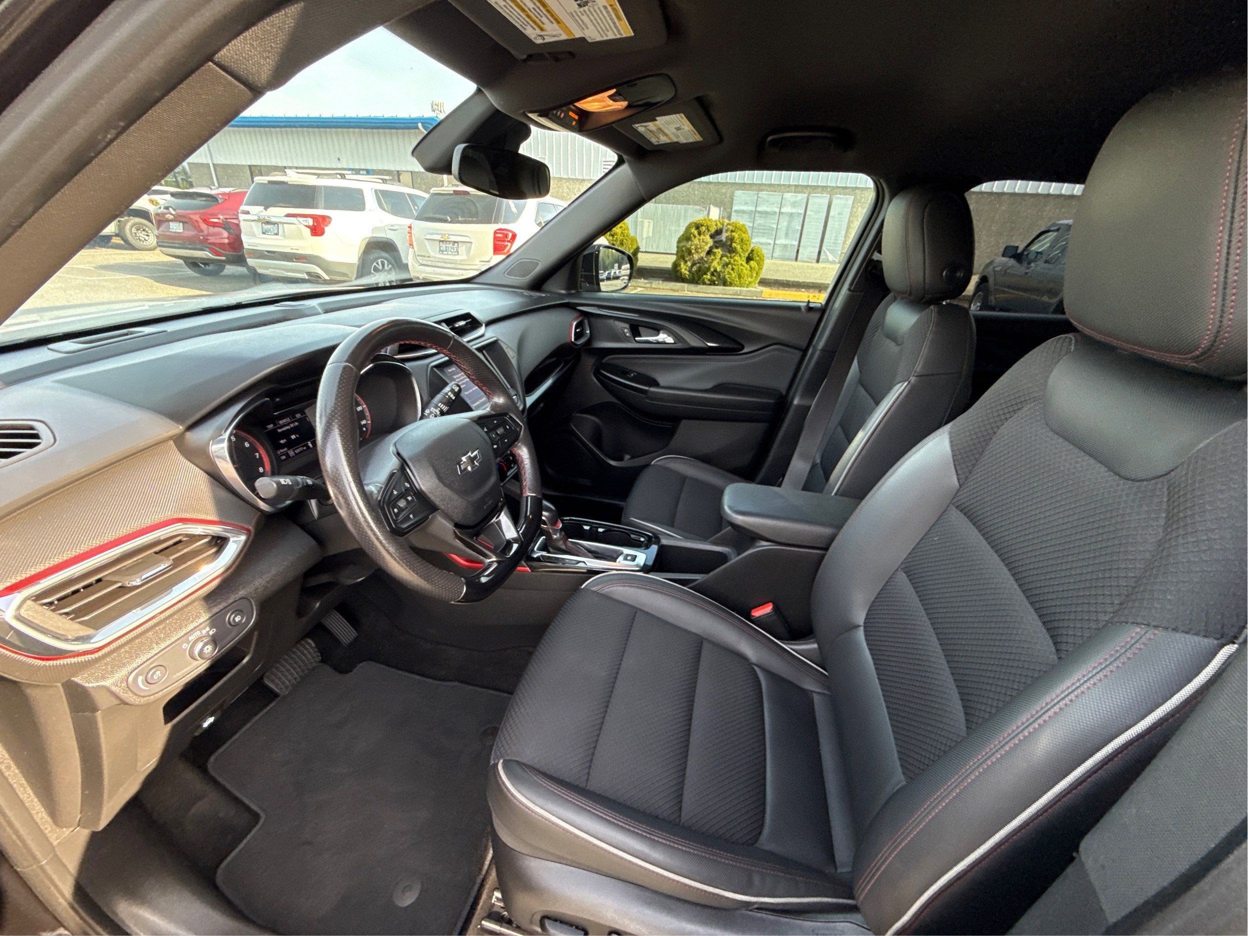 2021 Chevrolet Trailblazer RS