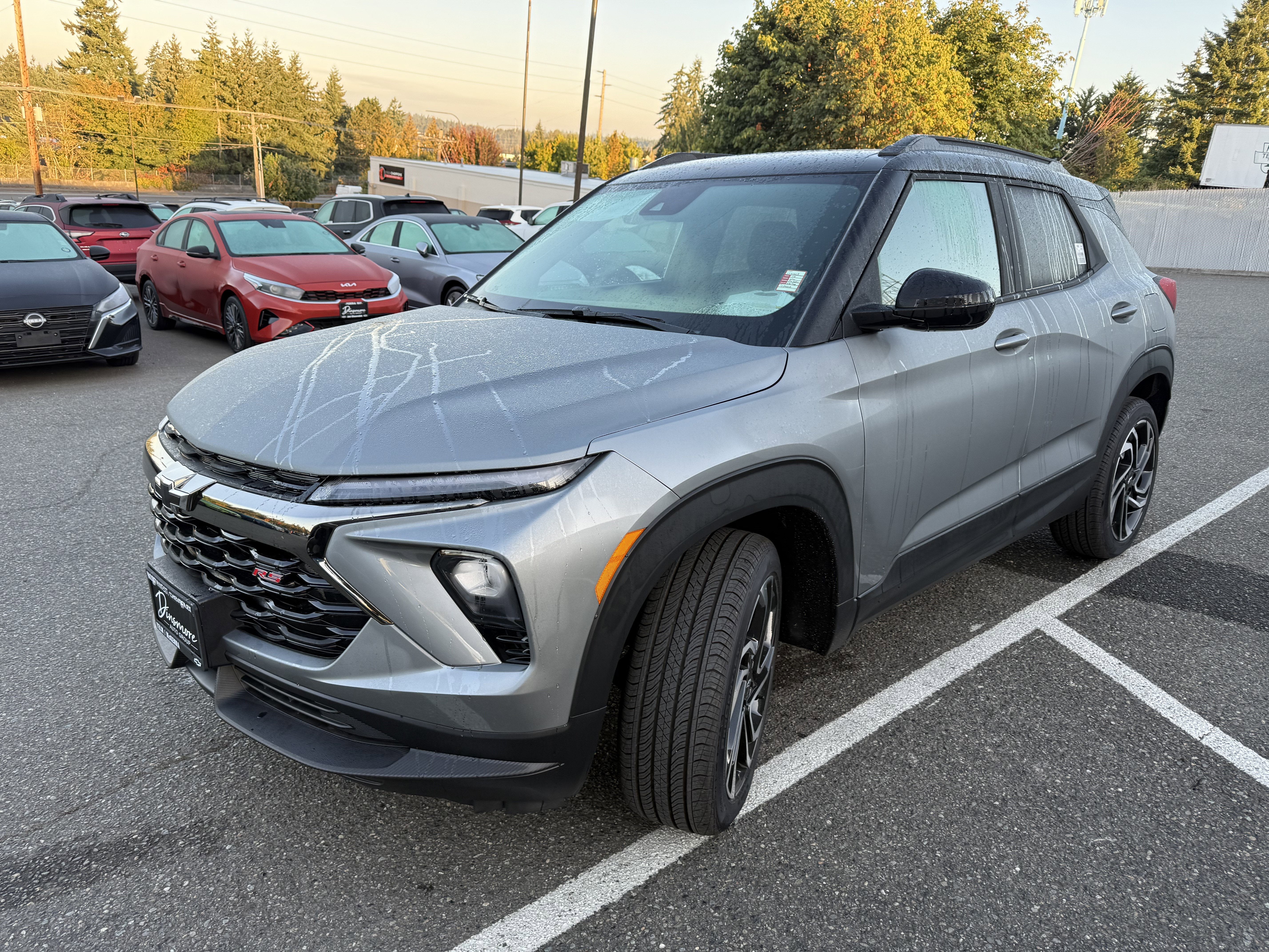 2026 Chevrolet Trailblazer RS