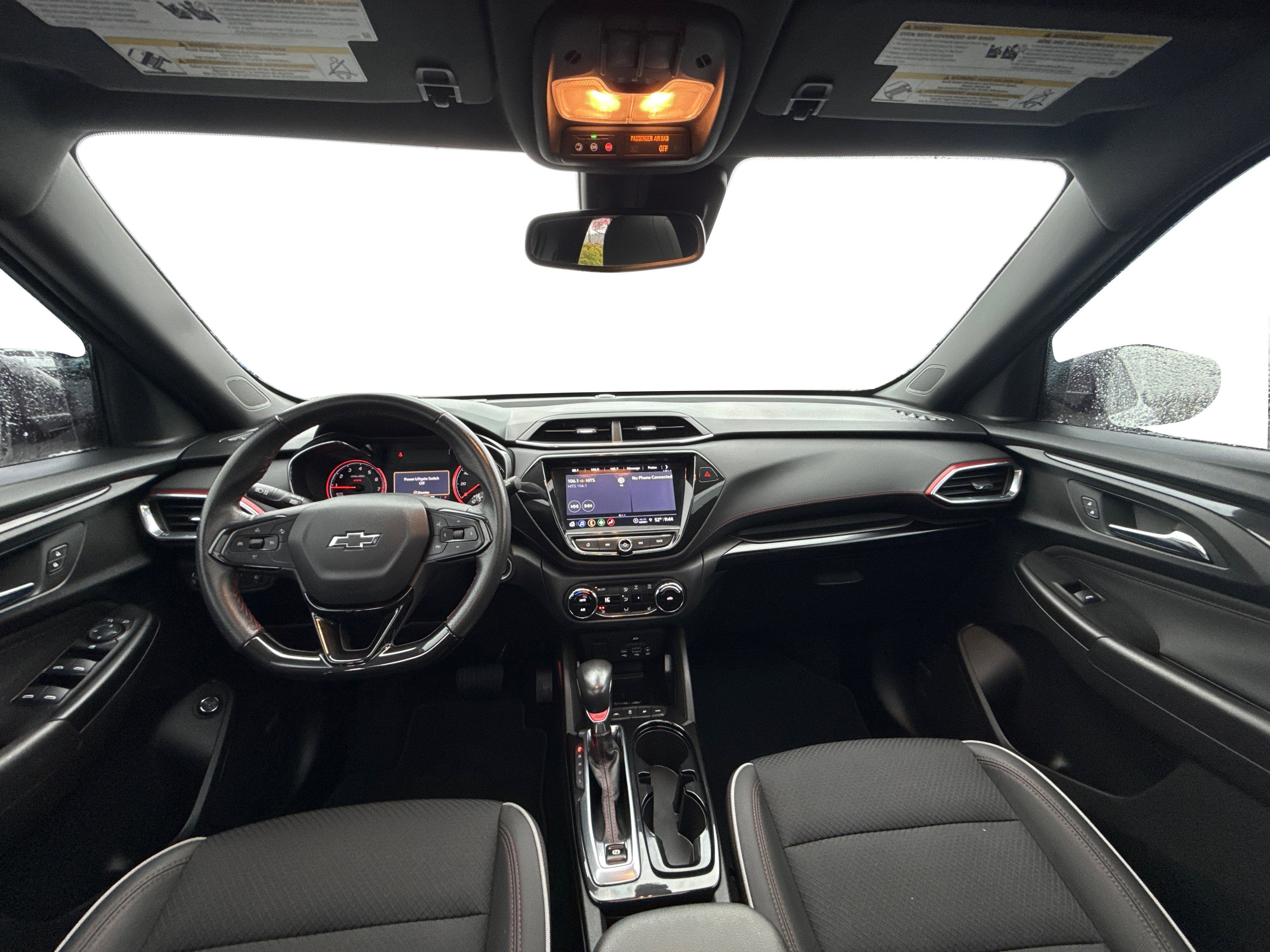 2021 Chevrolet Trailblazer RS