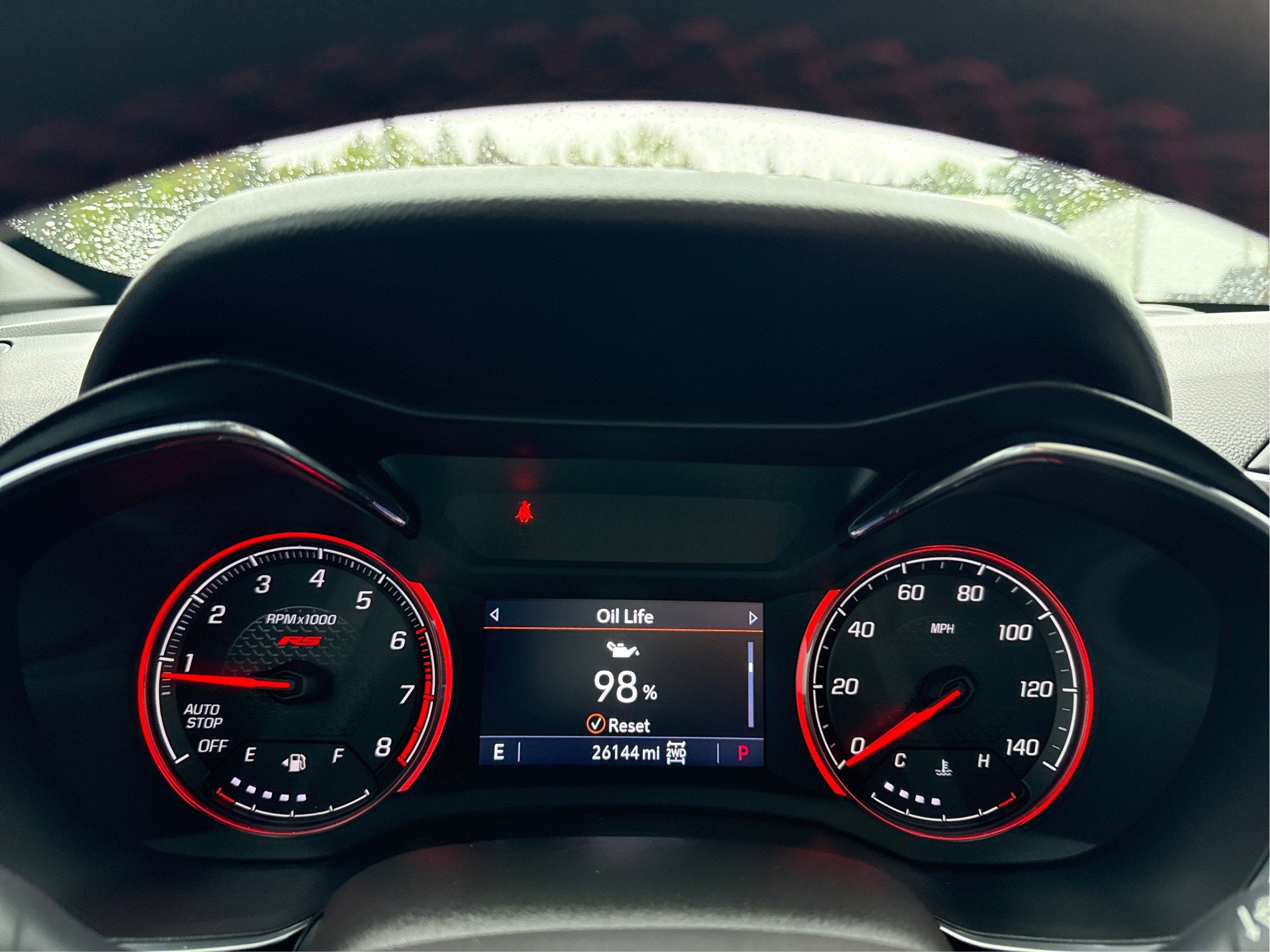 2021 Chevrolet Trailblazer RS