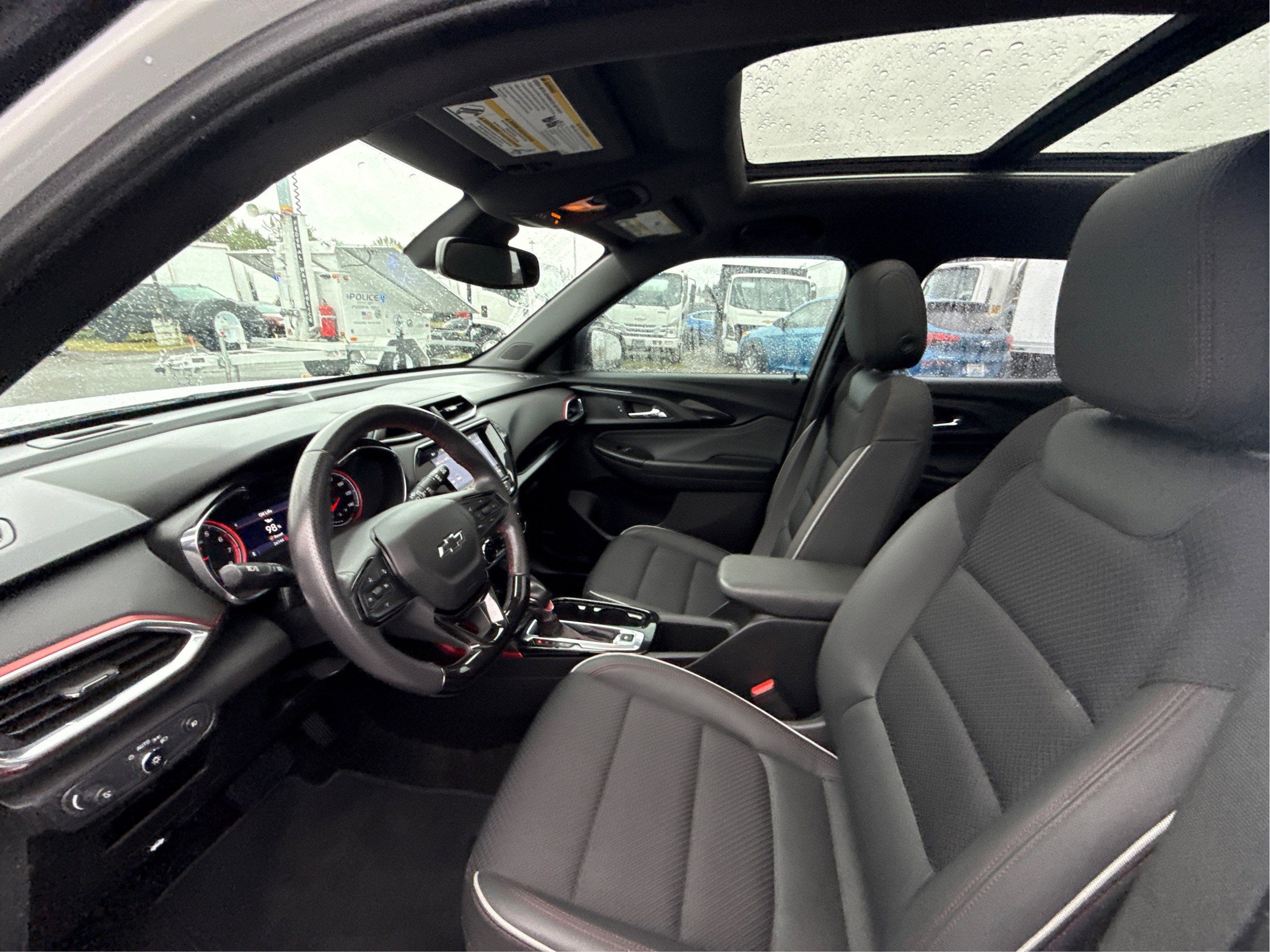 2021 Chevrolet Trailblazer RS