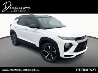 2021 Chevrolet Trailblazer RS