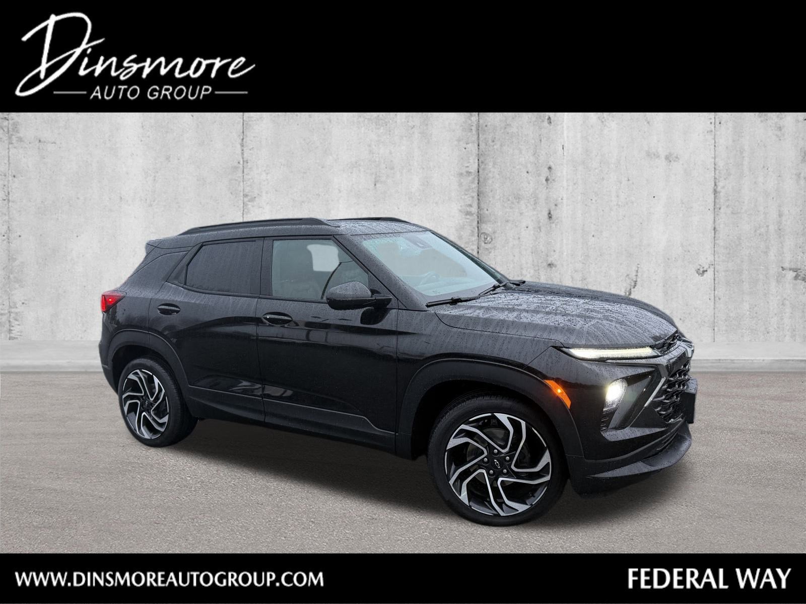 2025 Chevrolet Trailblazer RS