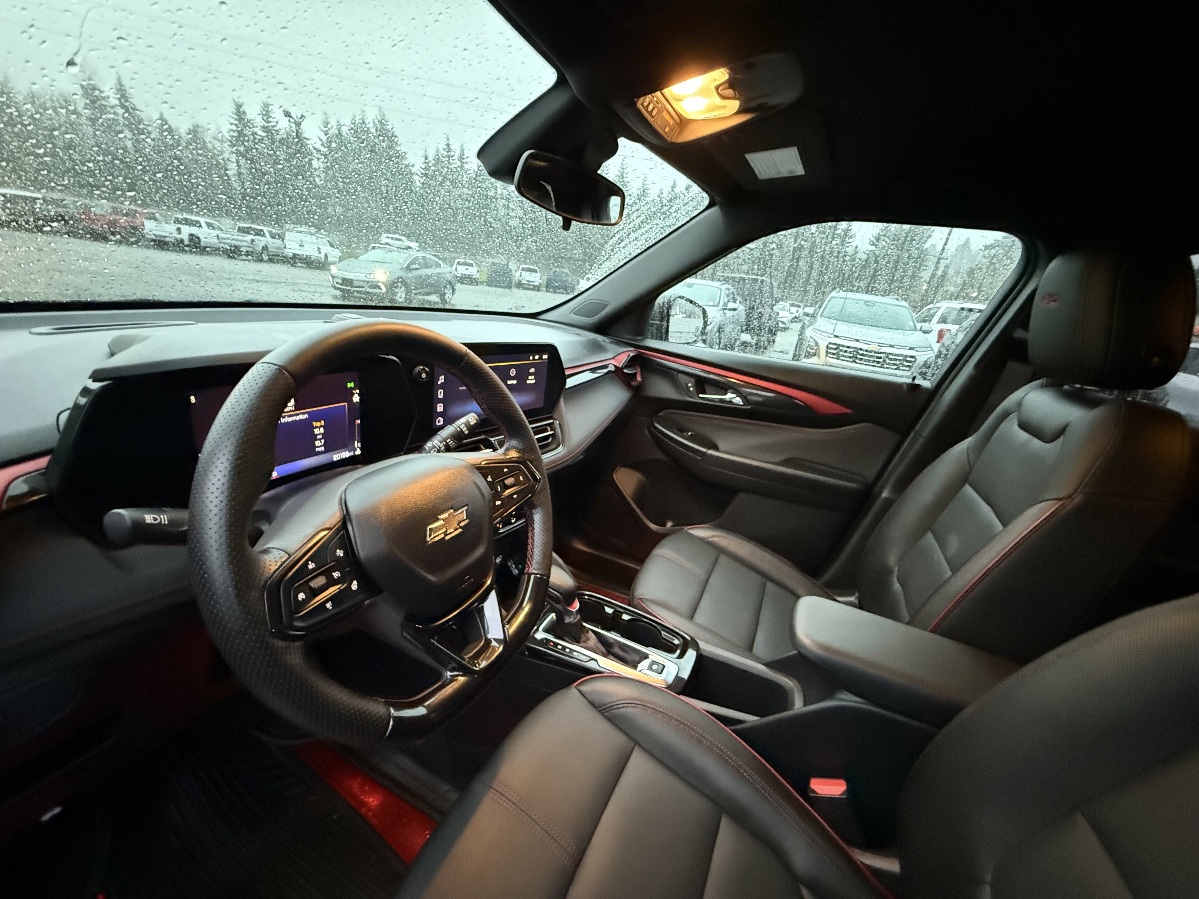 2025 Chevrolet Trailblazer RS