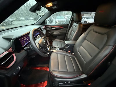 2025 Chevrolet Trailblazer RS