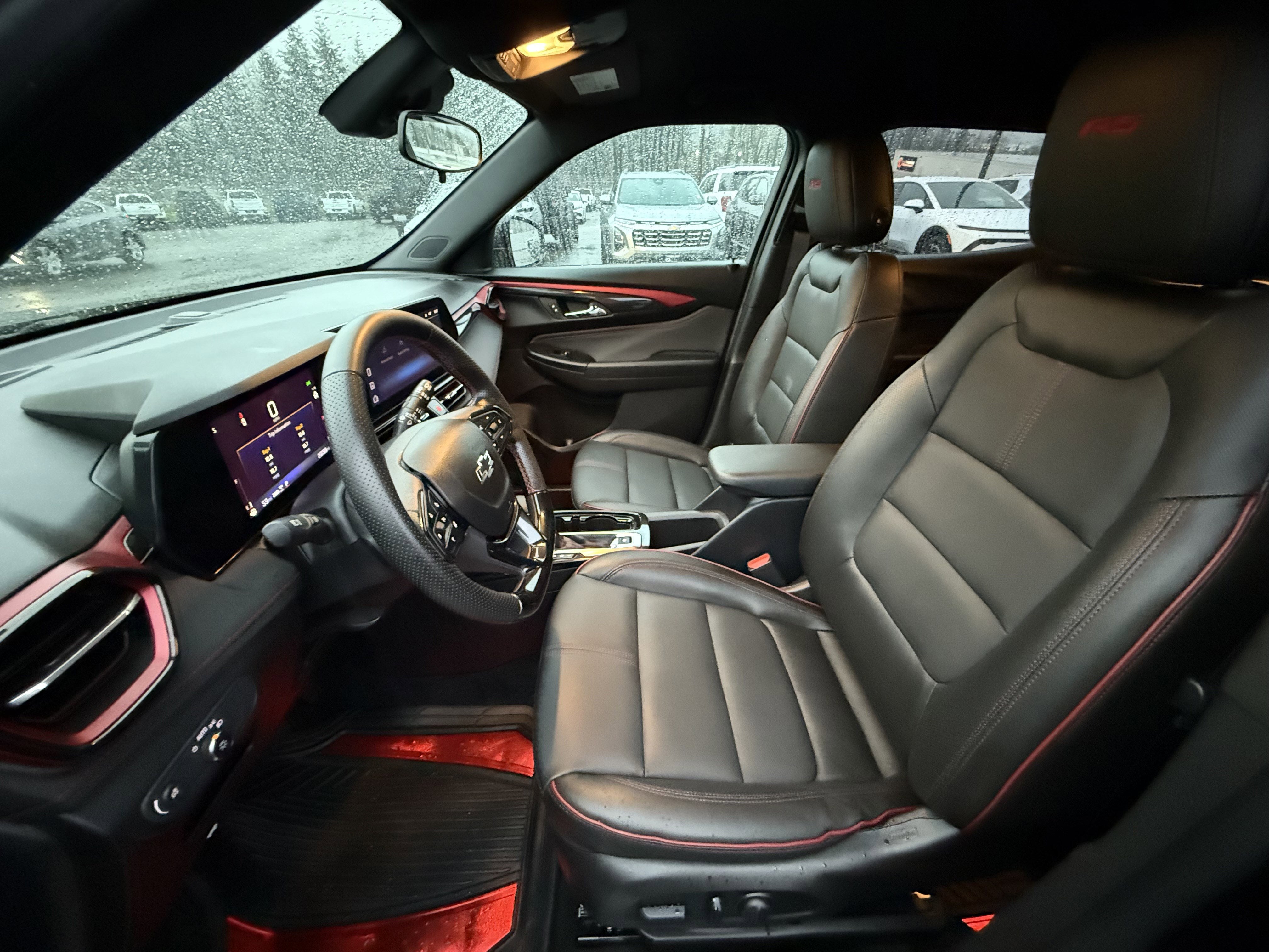 2025 Chevrolet Trailblazer RS