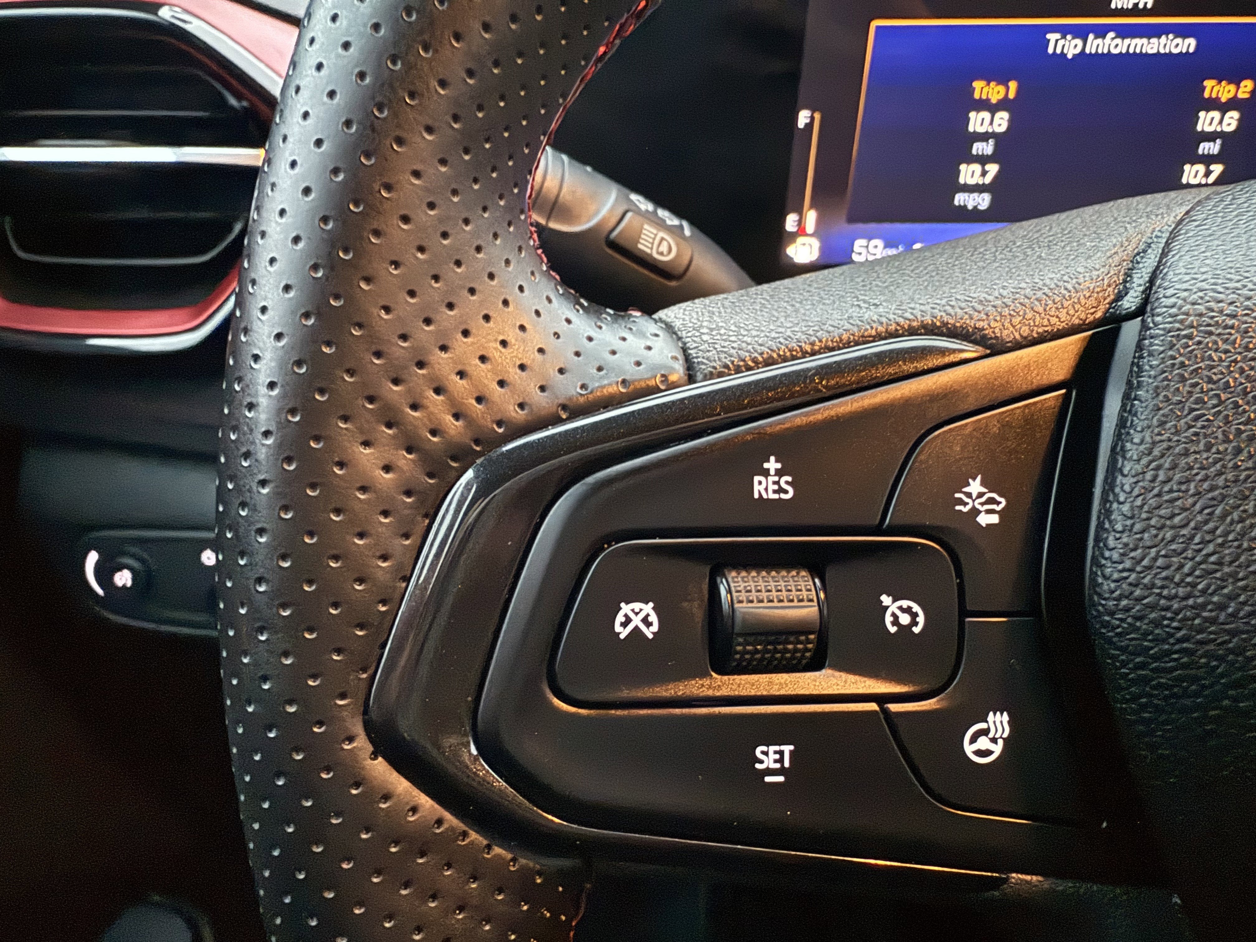 2025 Chevrolet Trailblazer RS