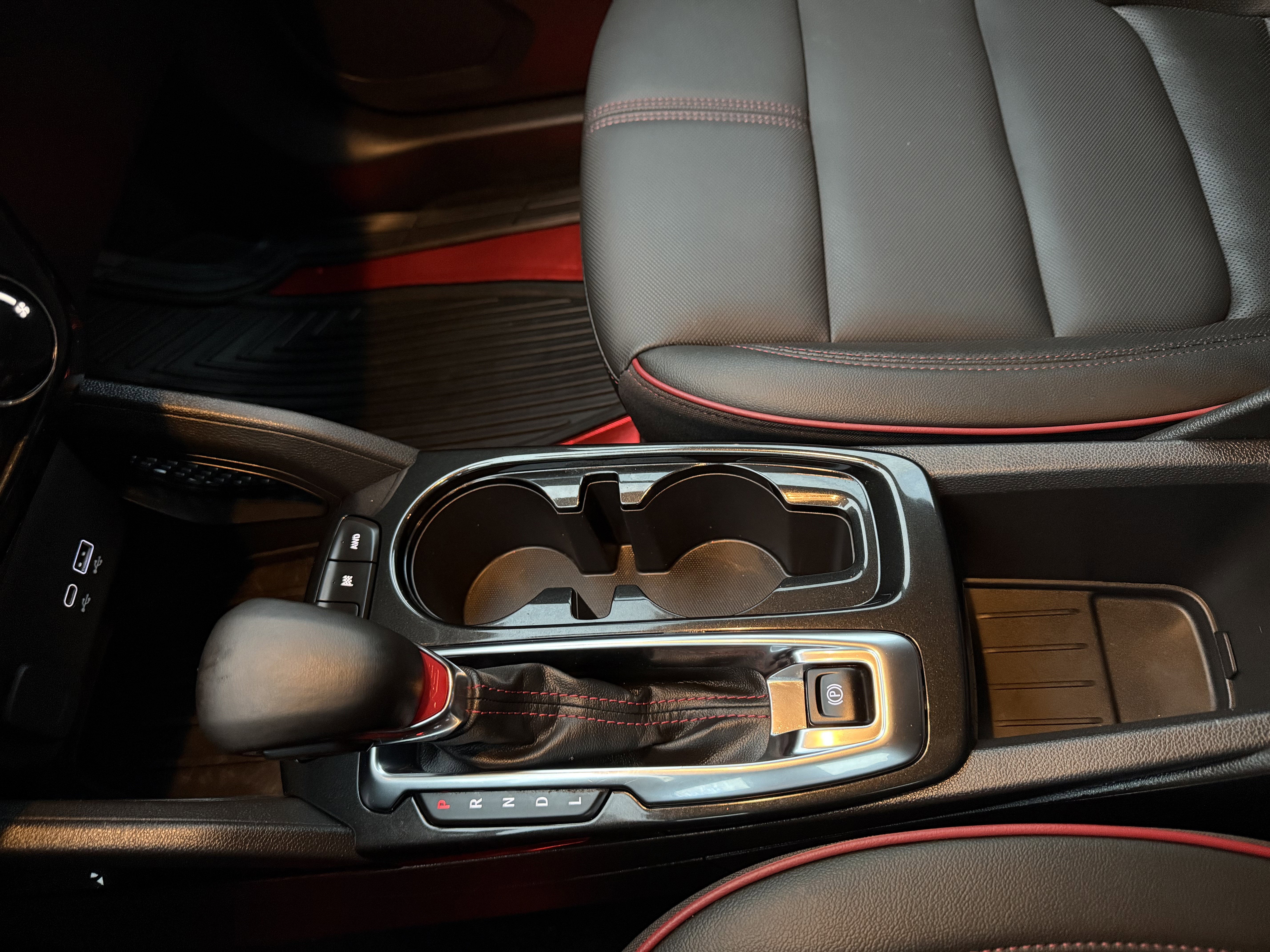 2025 Chevrolet Trailblazer RS