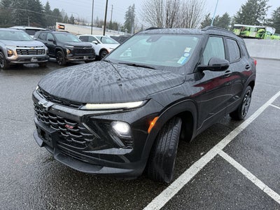 2025 Chevrolet Trailblazer RS