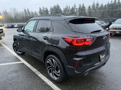 2025 Chevrolet Trailblazer RS