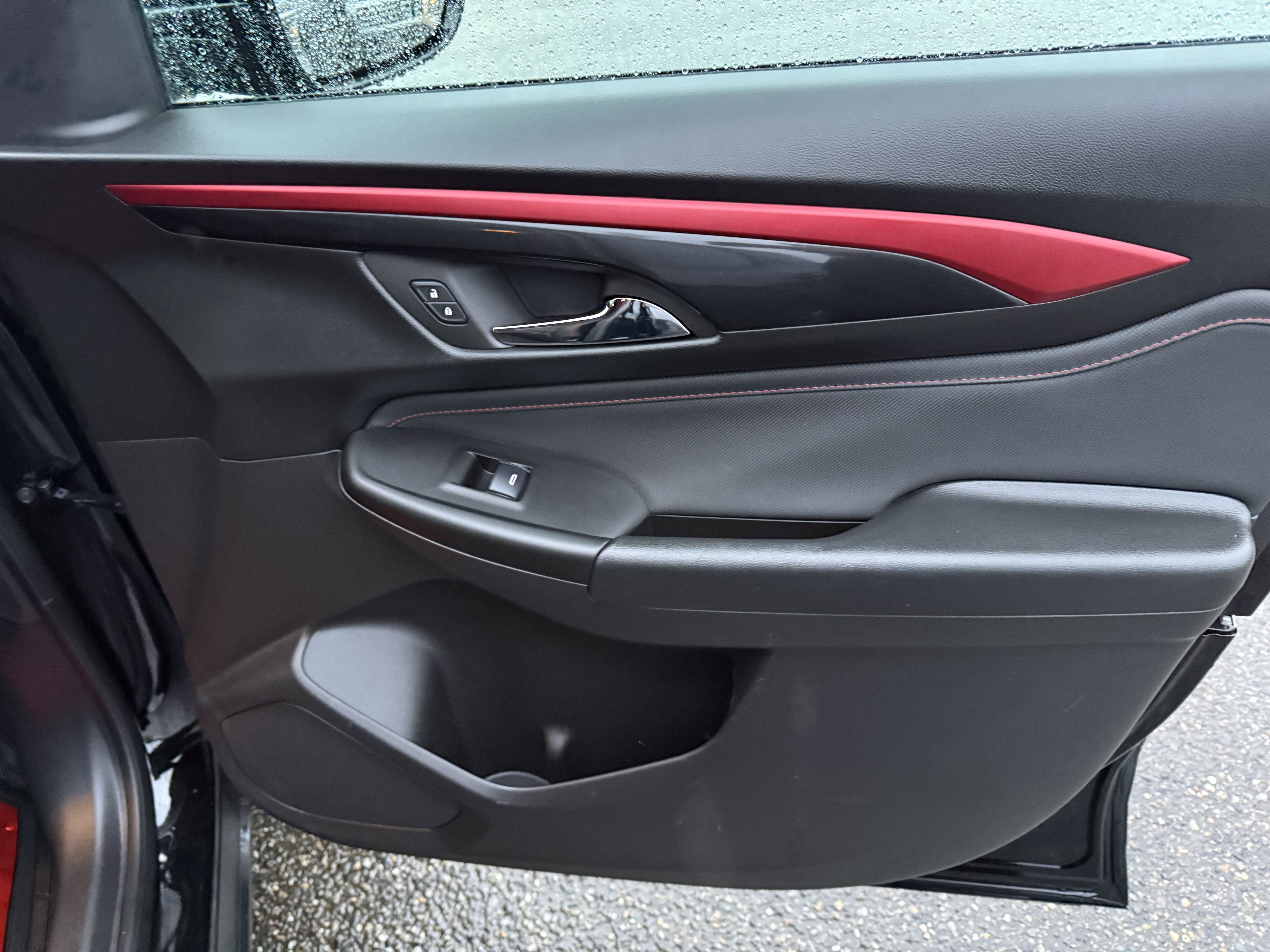 2025 Chevrolet Trailblazer RS