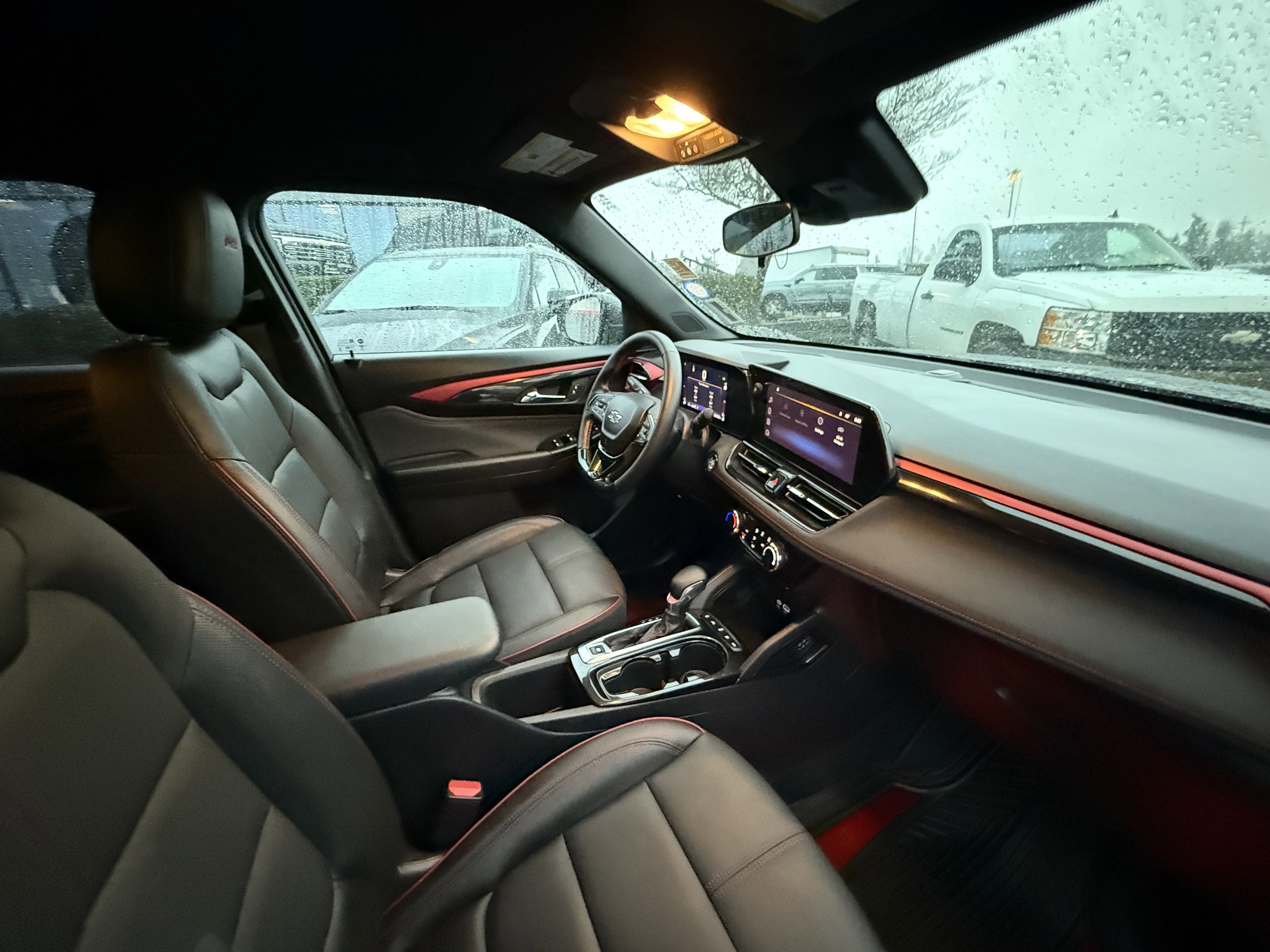 2025 Chevrolet Trailblazer RS