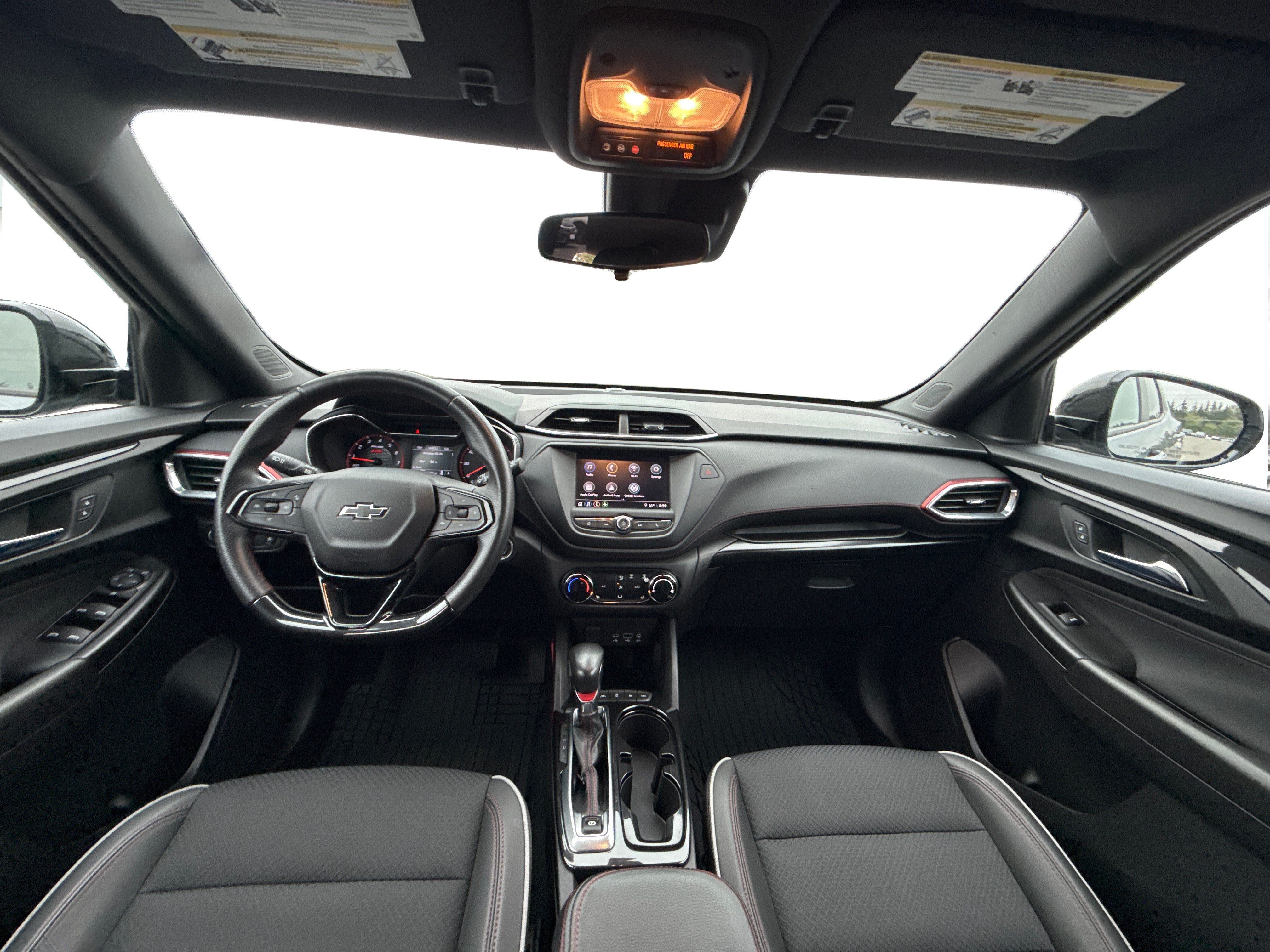 2021 Chevrolet Trailblazer RS