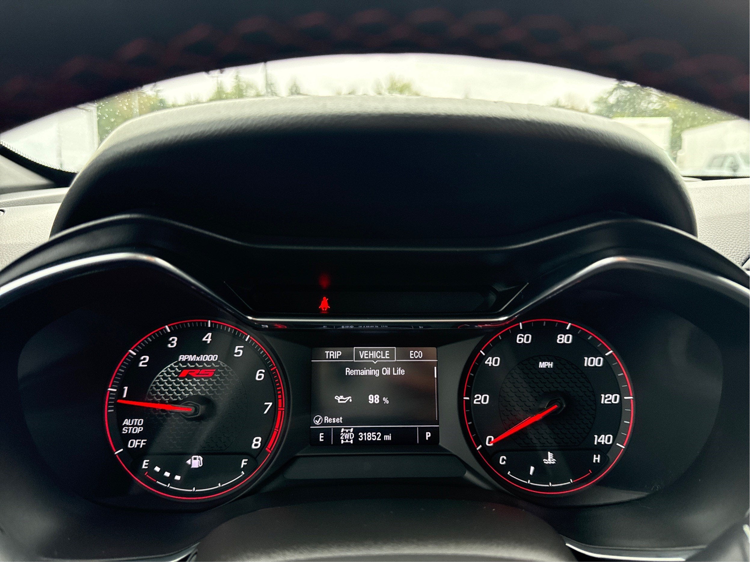 2021 Chevrolet Trailblazer RS