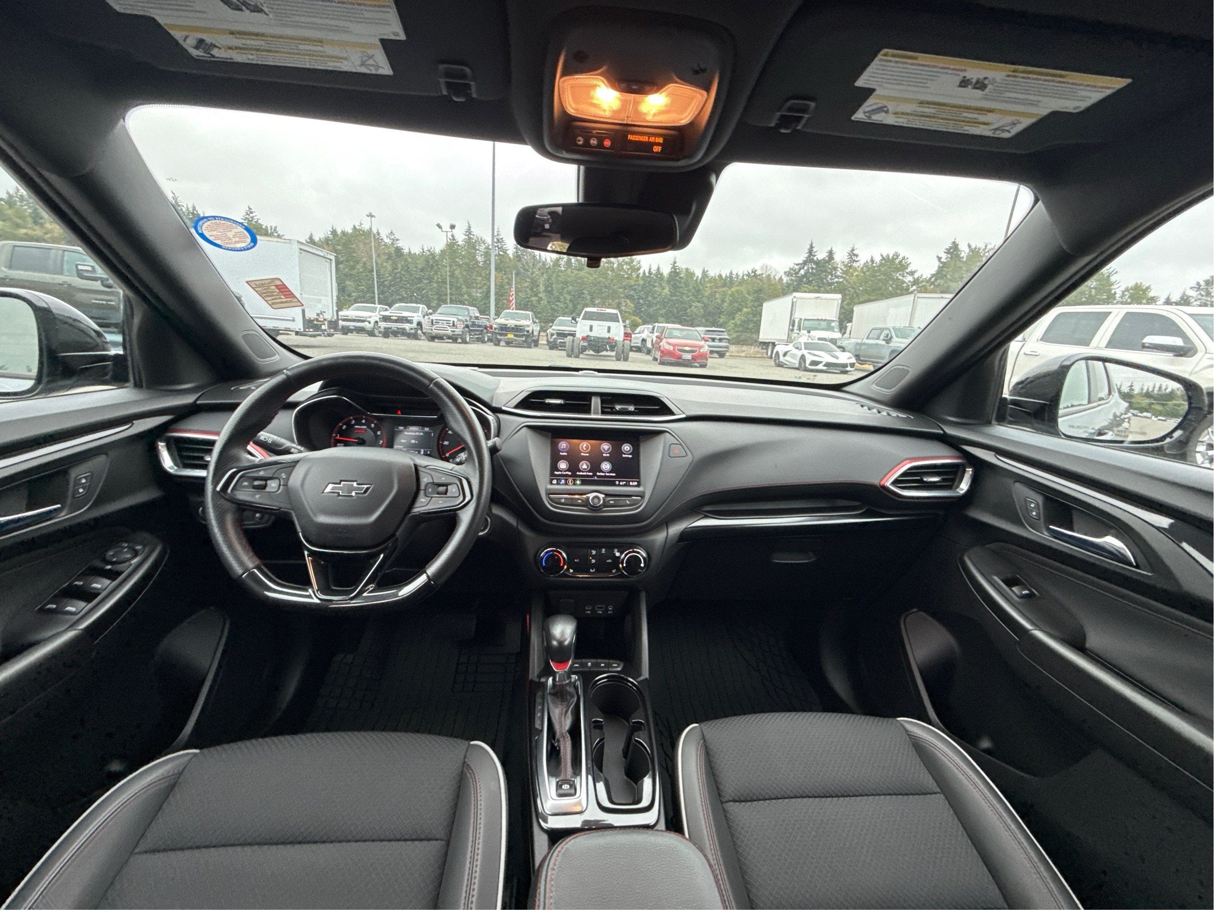 2021 Chevrolet Trailblazer RS