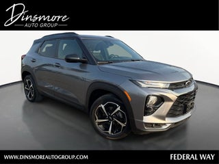 2021 Chevrolet Trailblazer RS