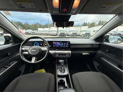 2024 Hyundai Kona SEL