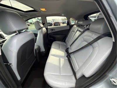 2019 Hyundai Kona Limited