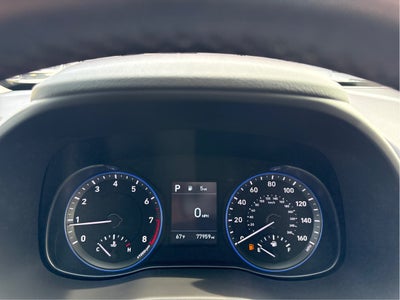 2019 Hyundai Kona Limited