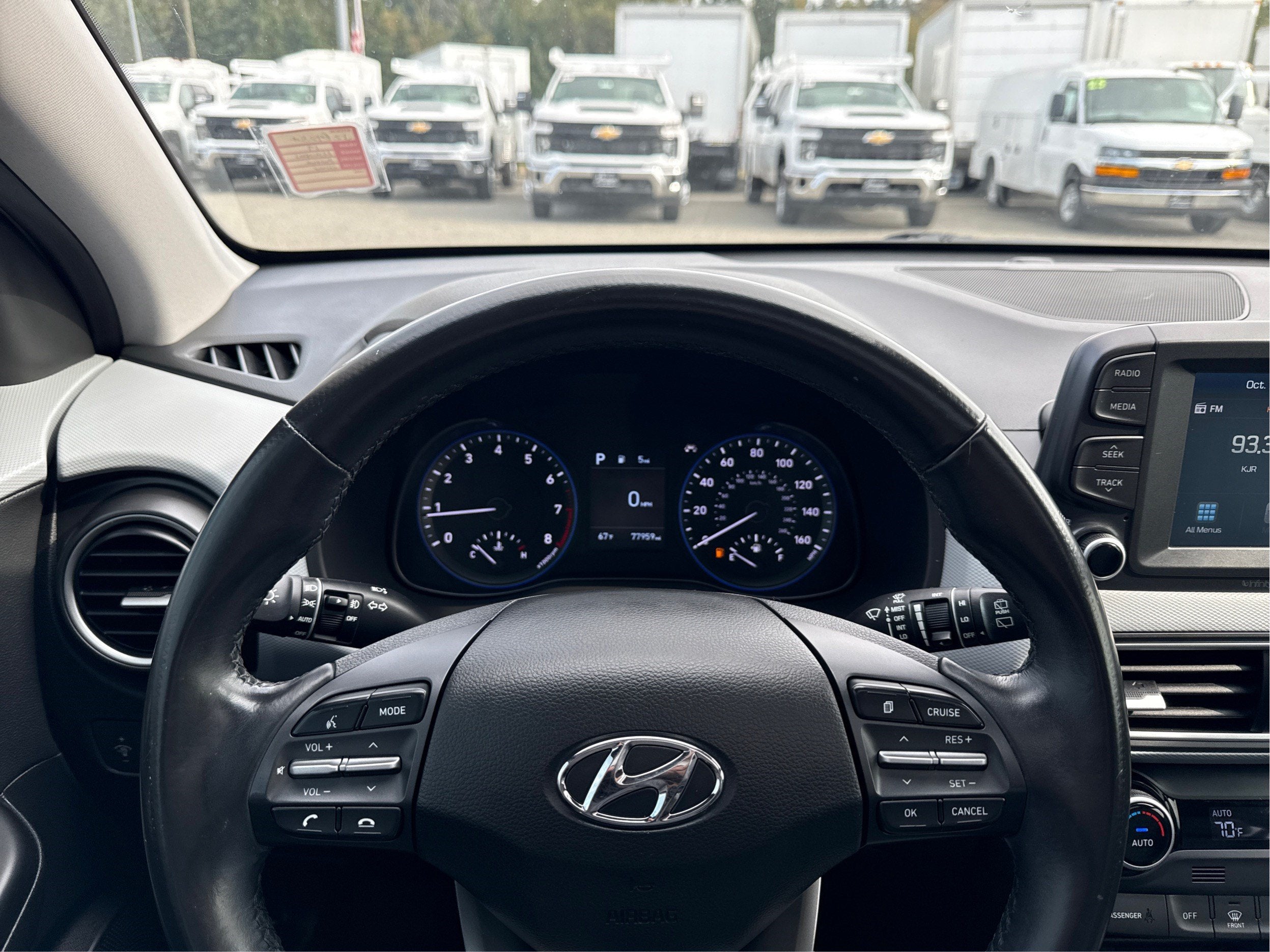 2019 Hyundai Kona Limited