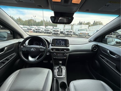2019 Hyundai Kona Limited