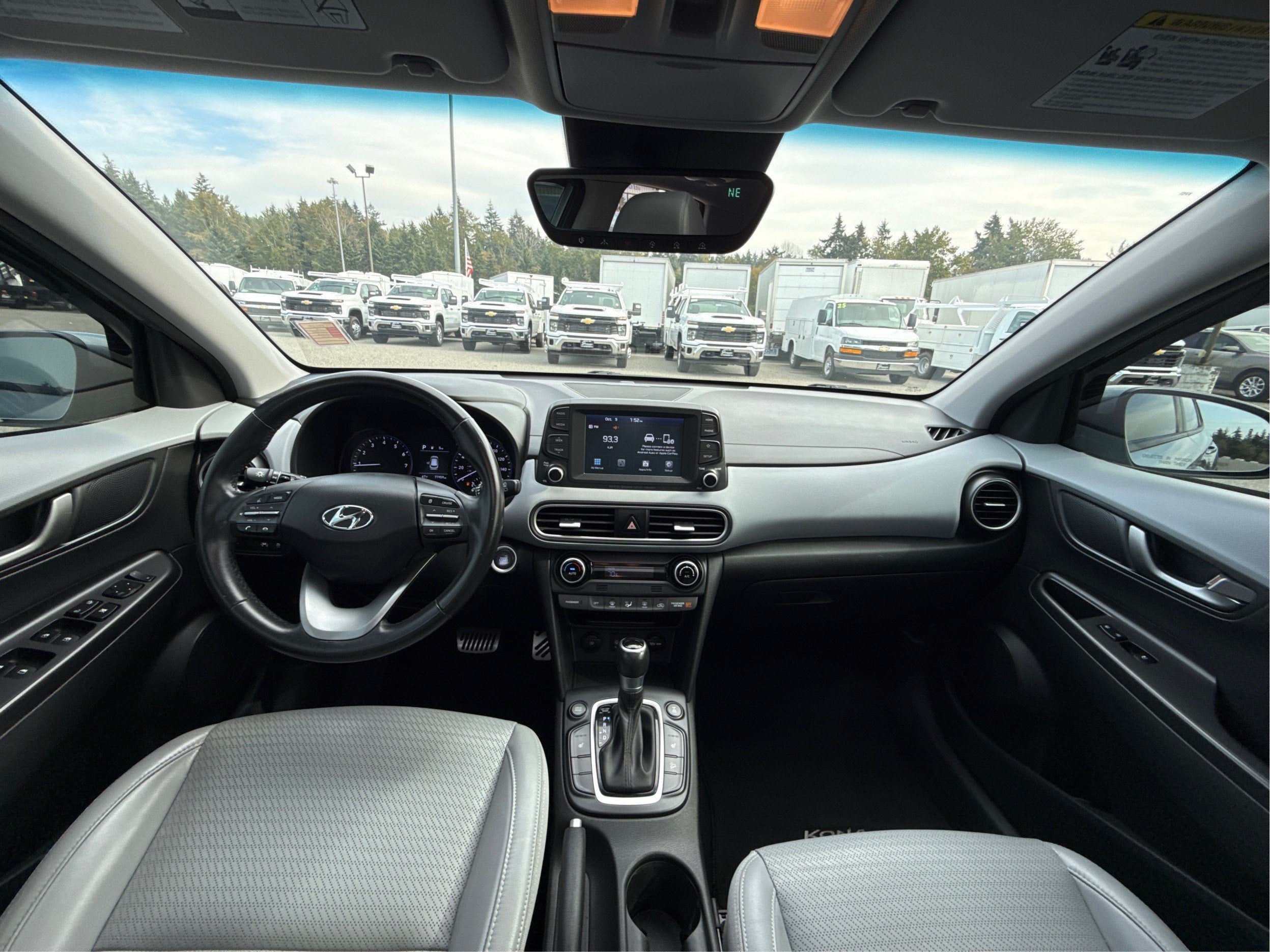 2019 Hyundai Kona Limited